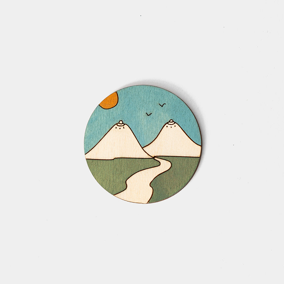 Spring Token on the Chest