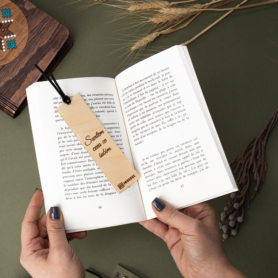 QUOTE BOOKMARKS