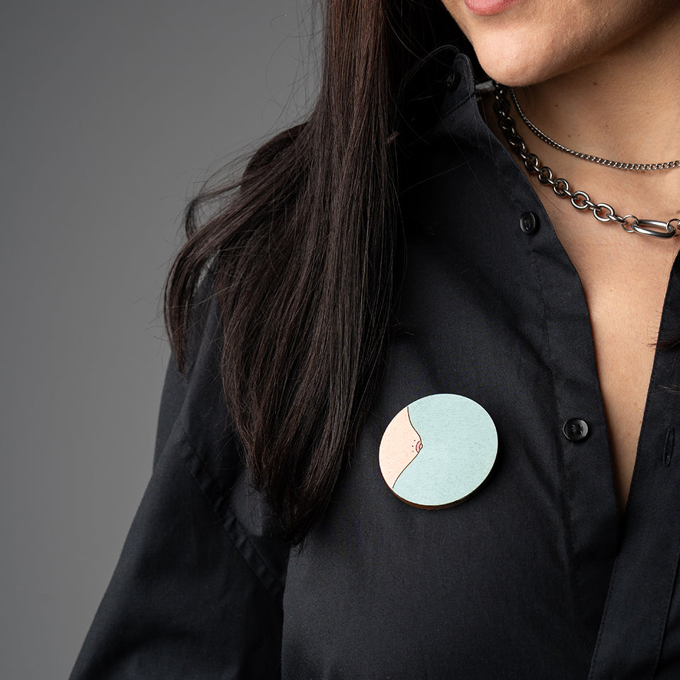 Spring Token on the Chest