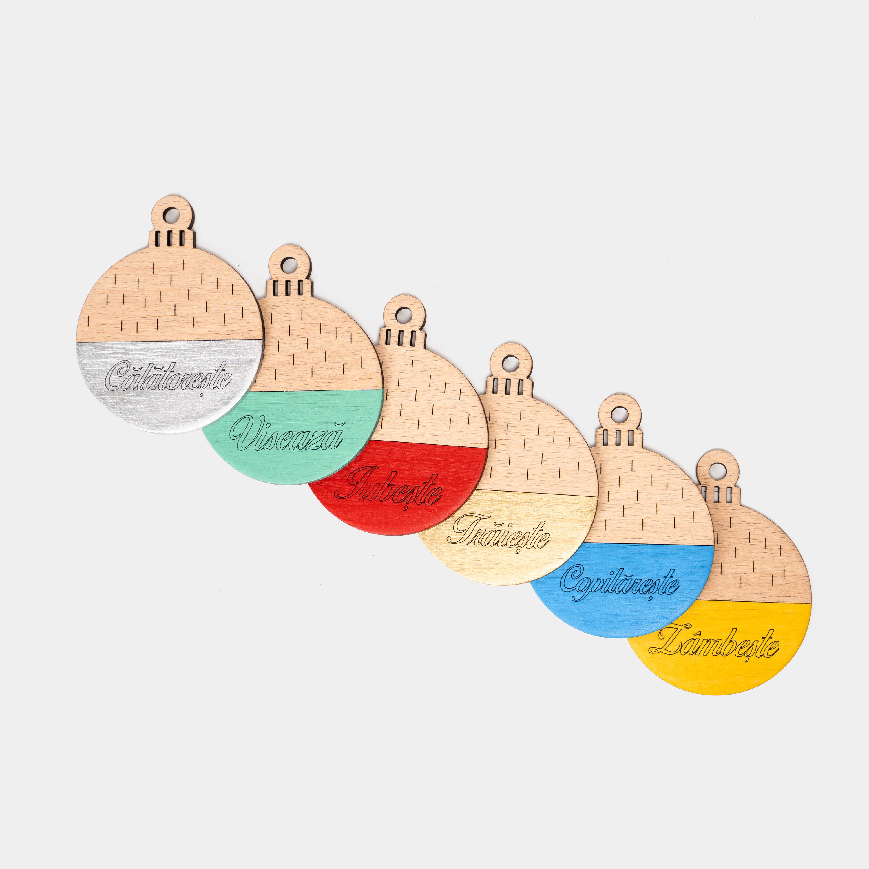 Inspirational FunkyGlob Christmas Decoration