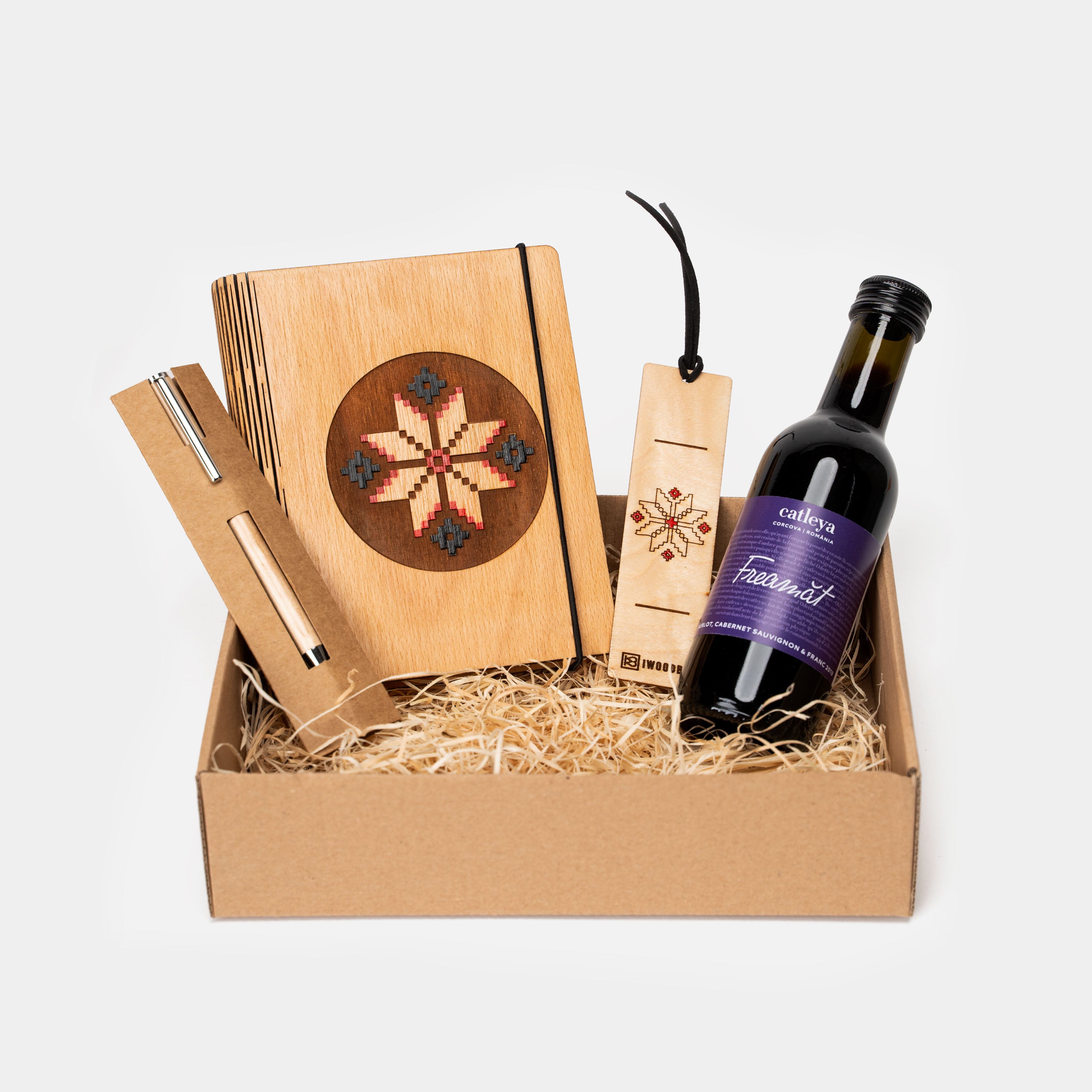 Traditional Flower Package