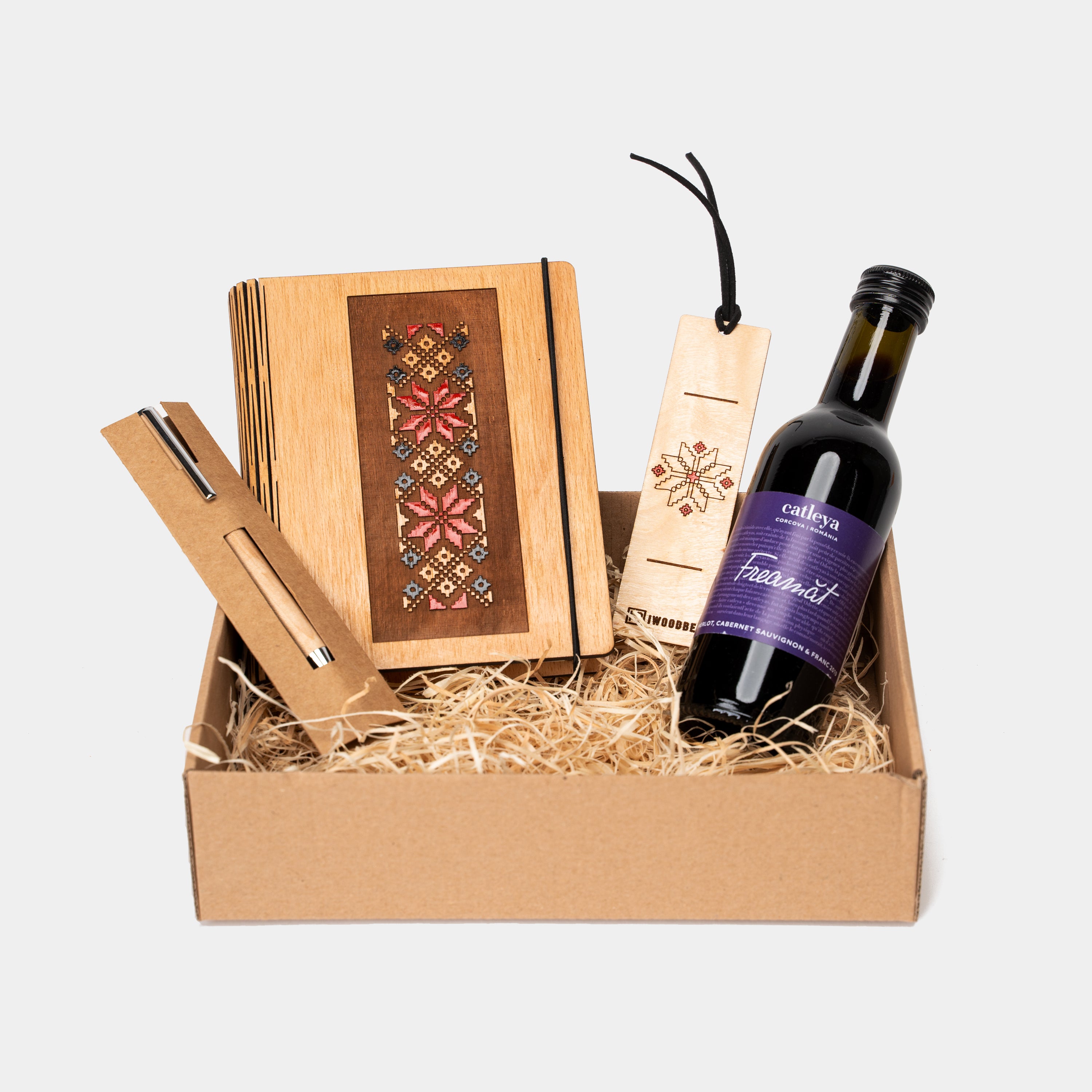 Traditional Rustic Package