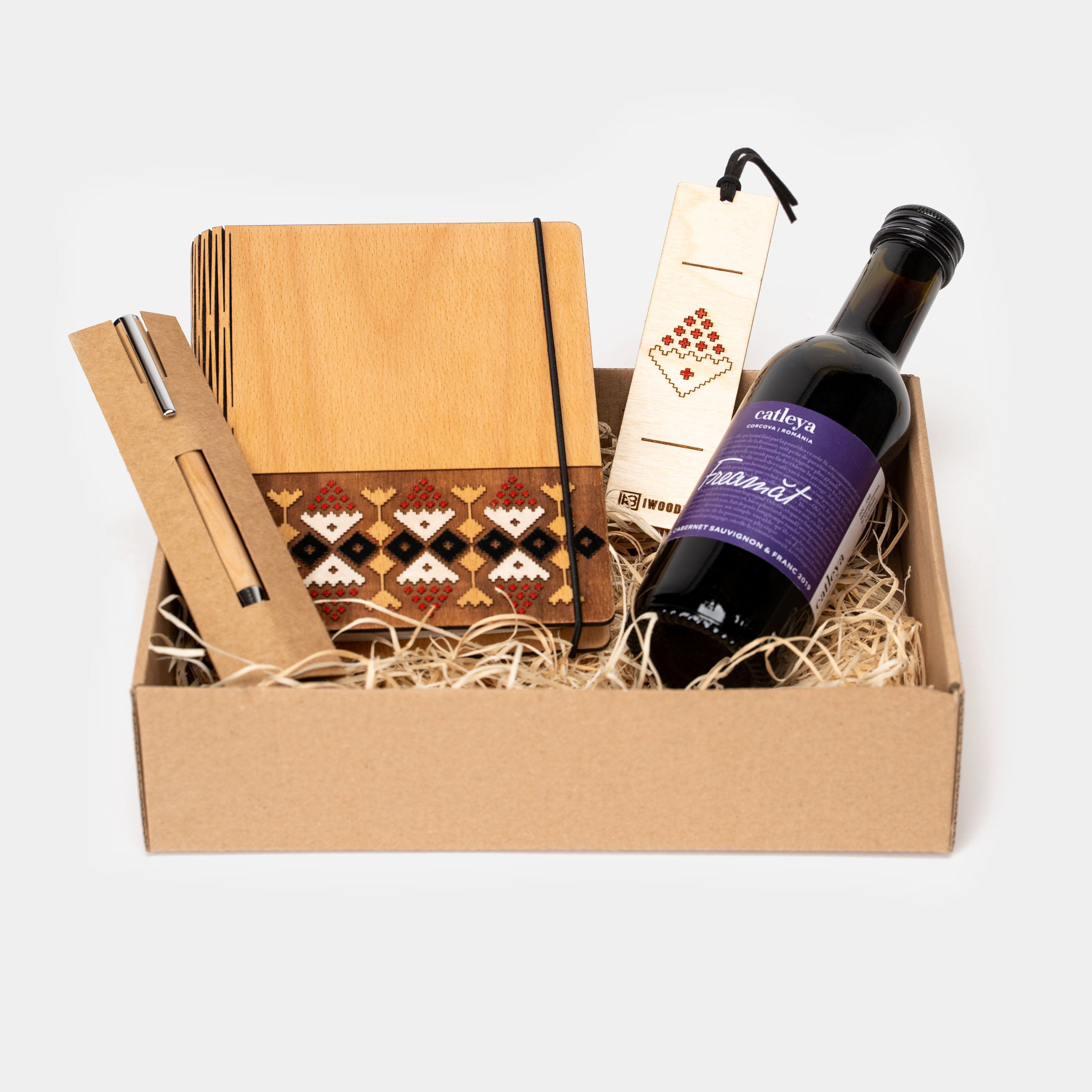 Traditional Multicolor Package