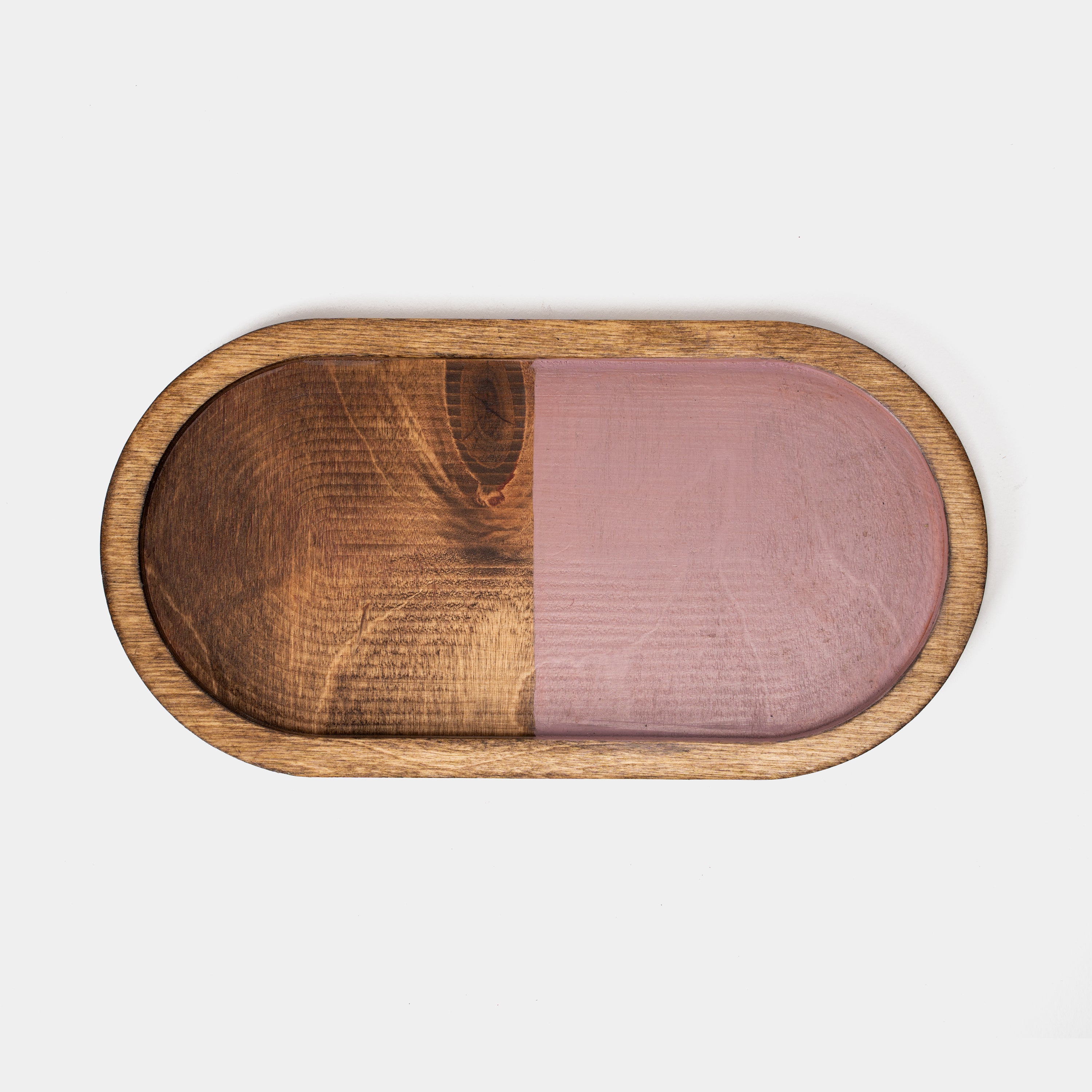 Wood Tray Gift Package