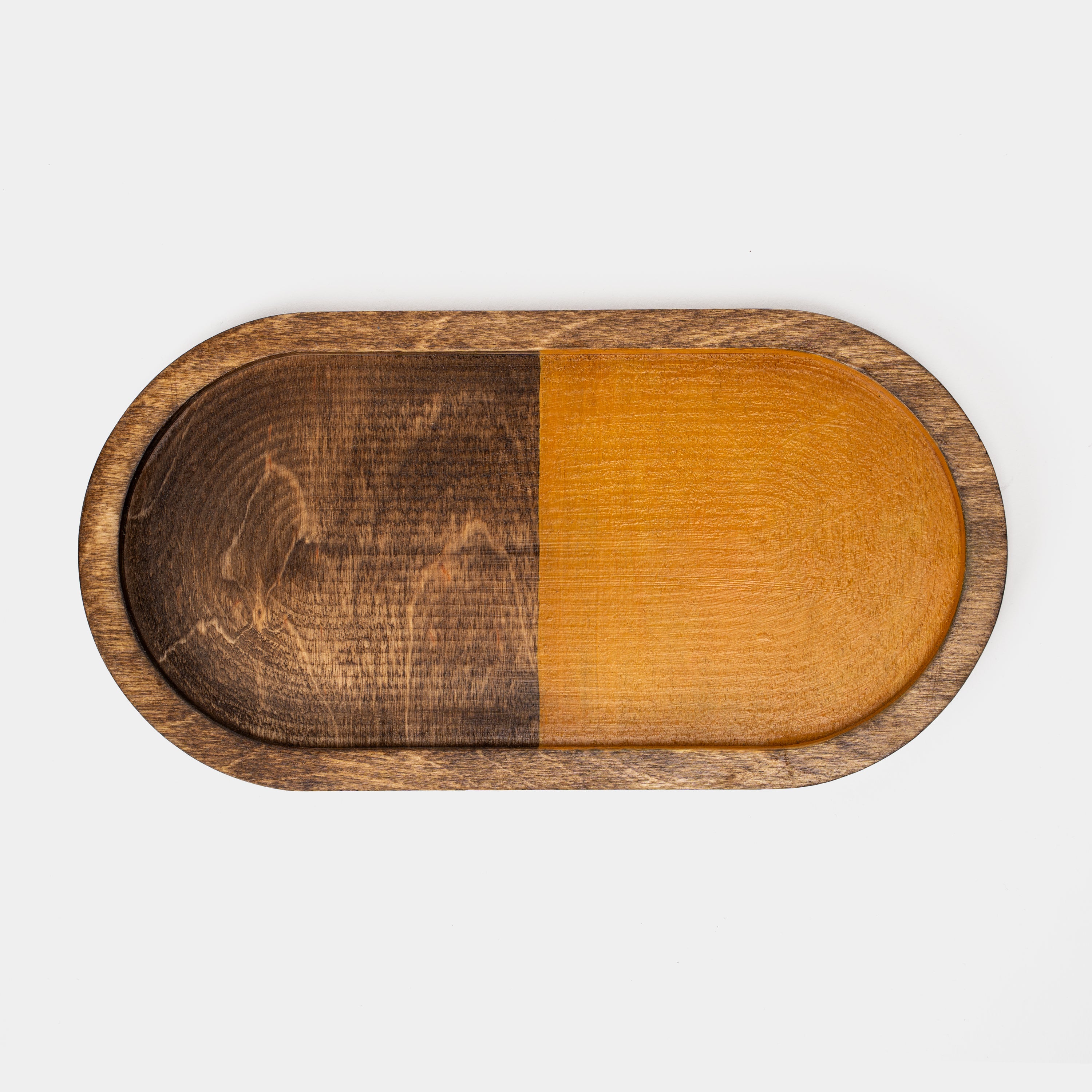 Wood Tray Gift Package