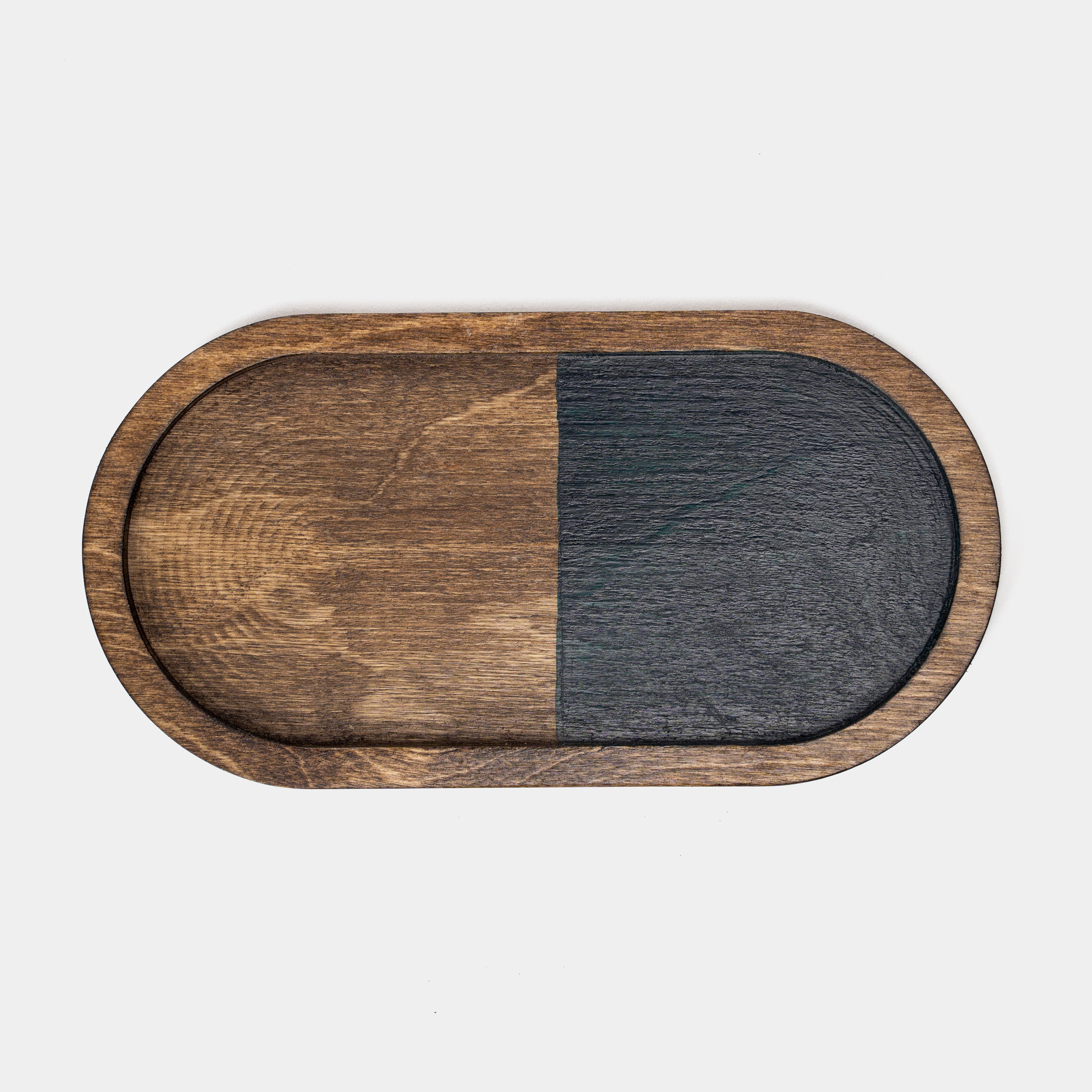 Wood Tray Gift Package