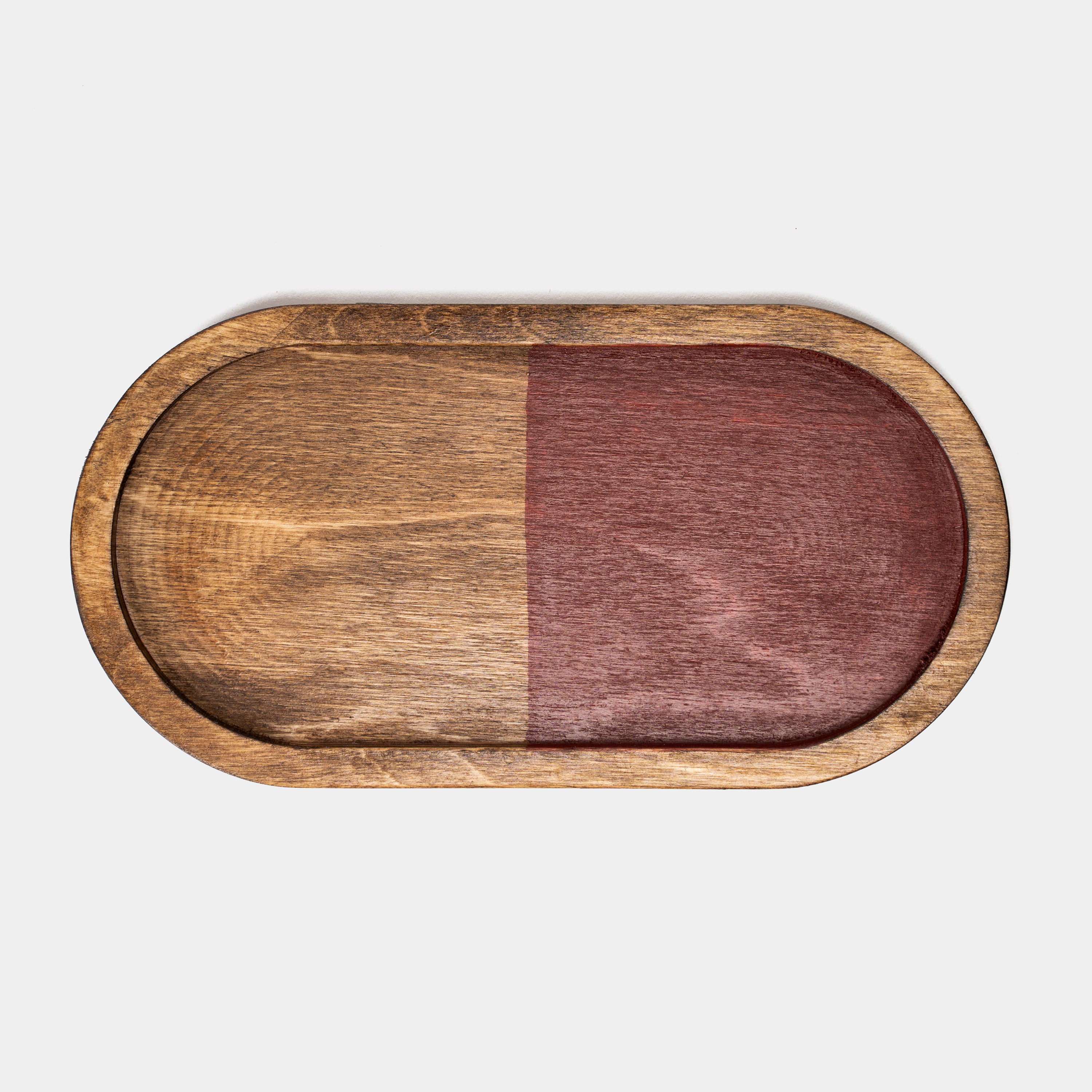 Wood Tray Gift Package