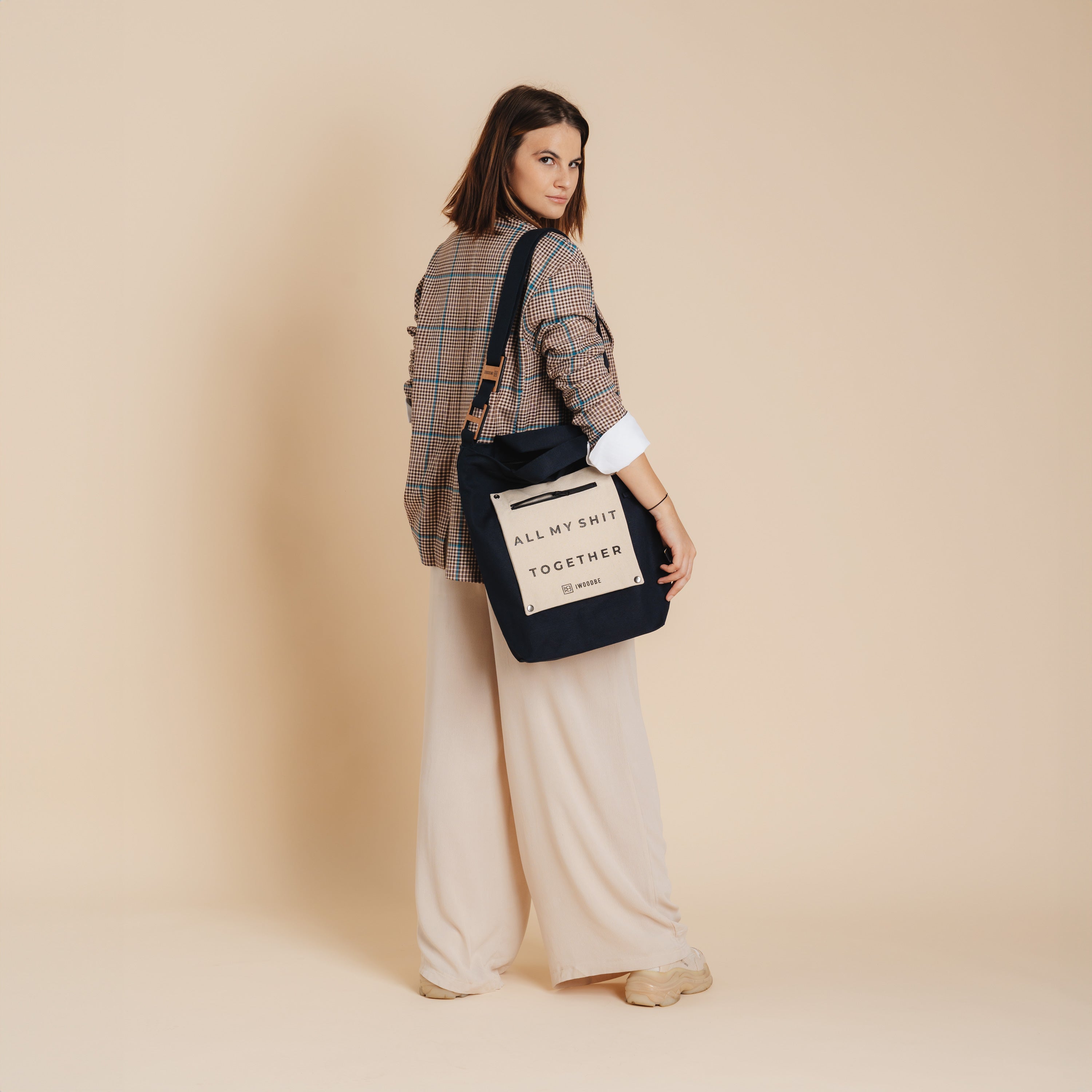 100% COTTON BAG – ALL MY SHIT