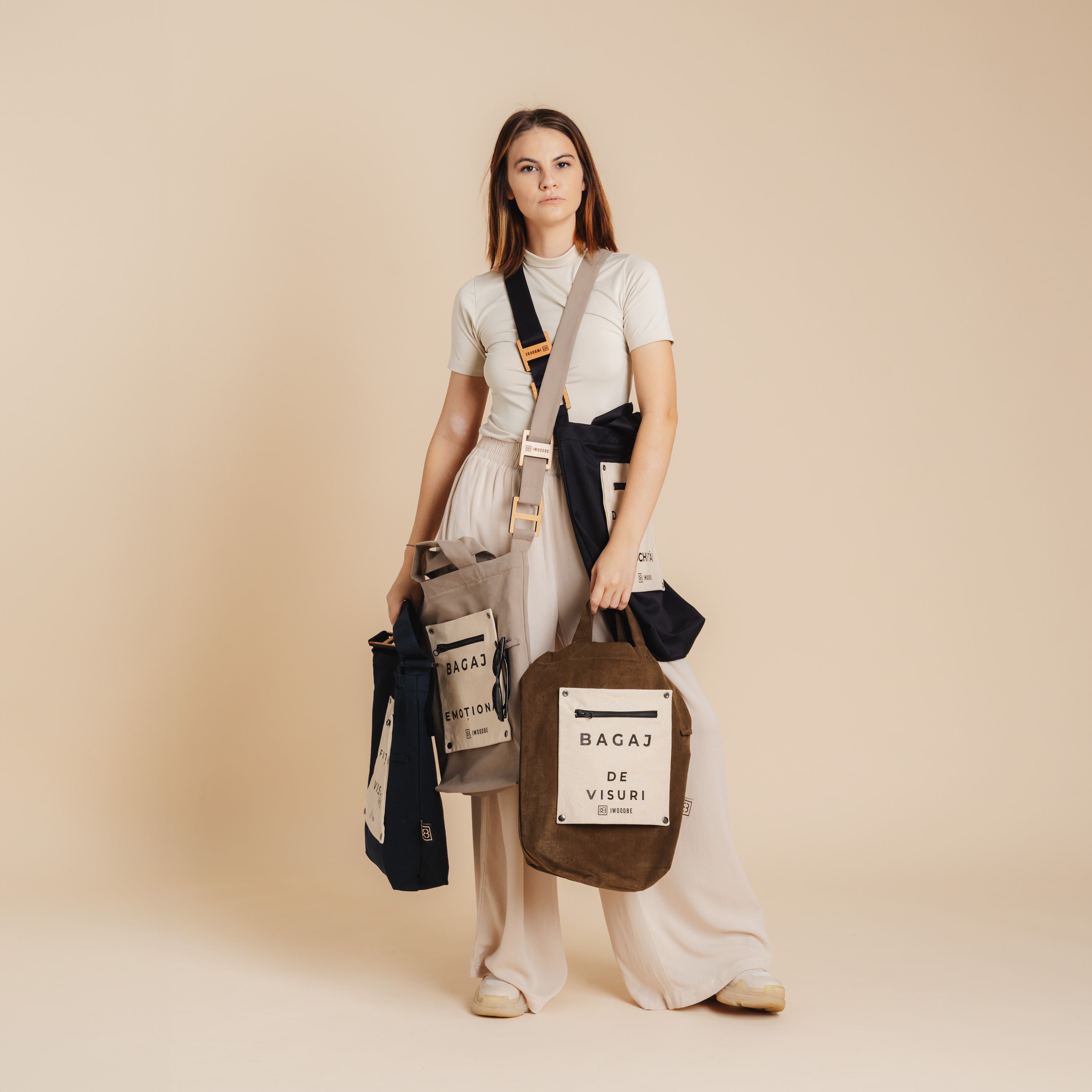 100% COTTON BAG – DREAM LUGGAGE