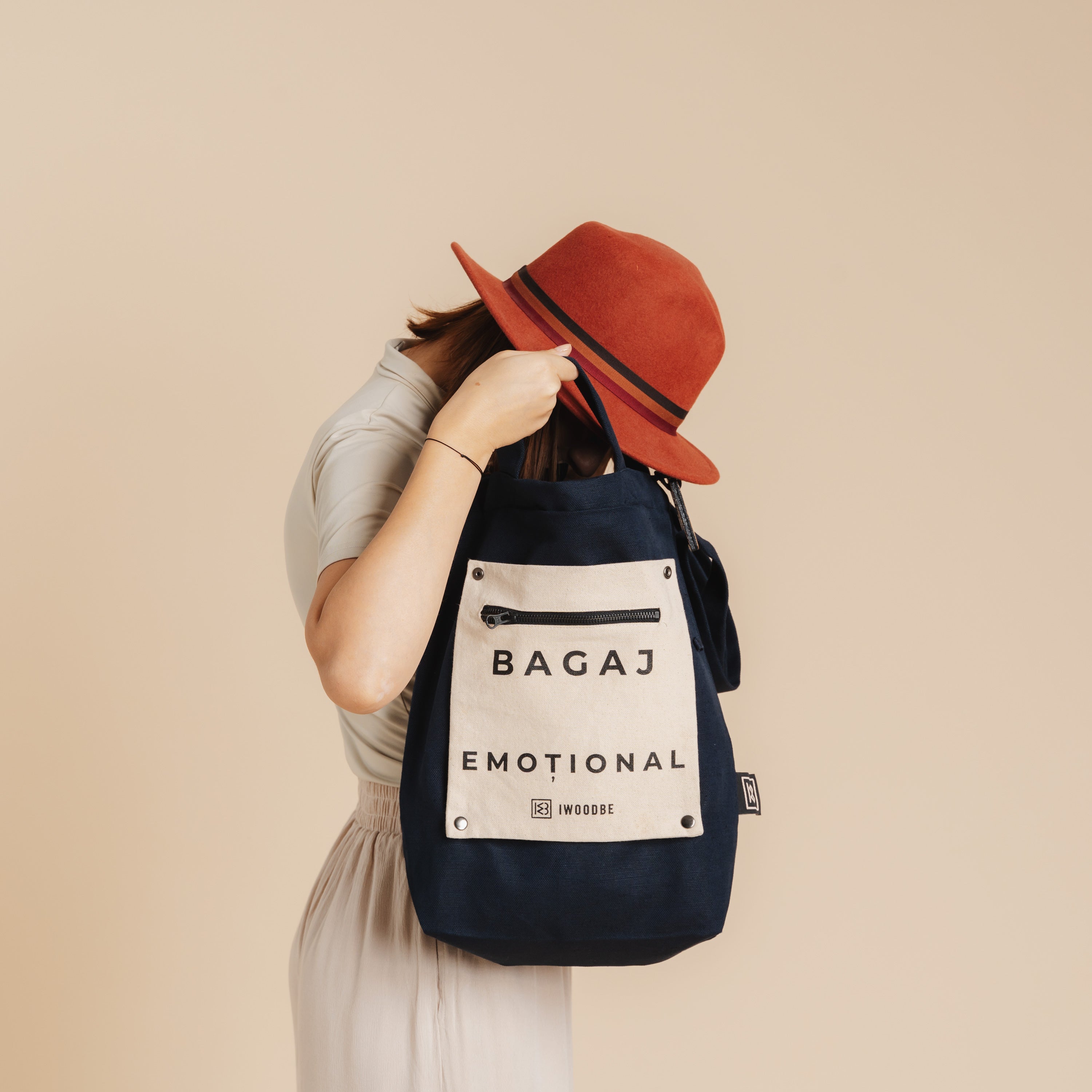 100% COTTON BAG – DREAM LUGGAGE