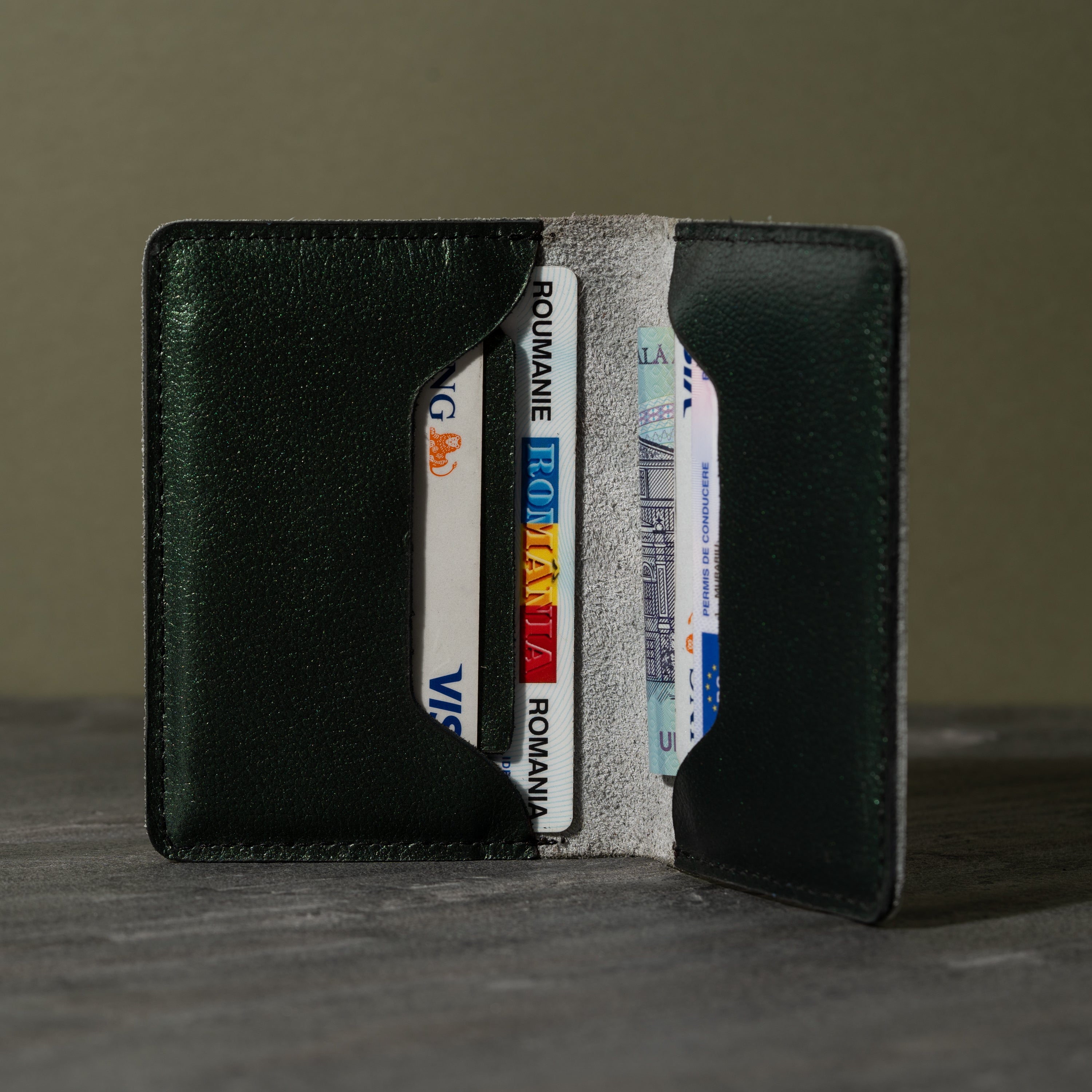 WALLET GREEN WALLET