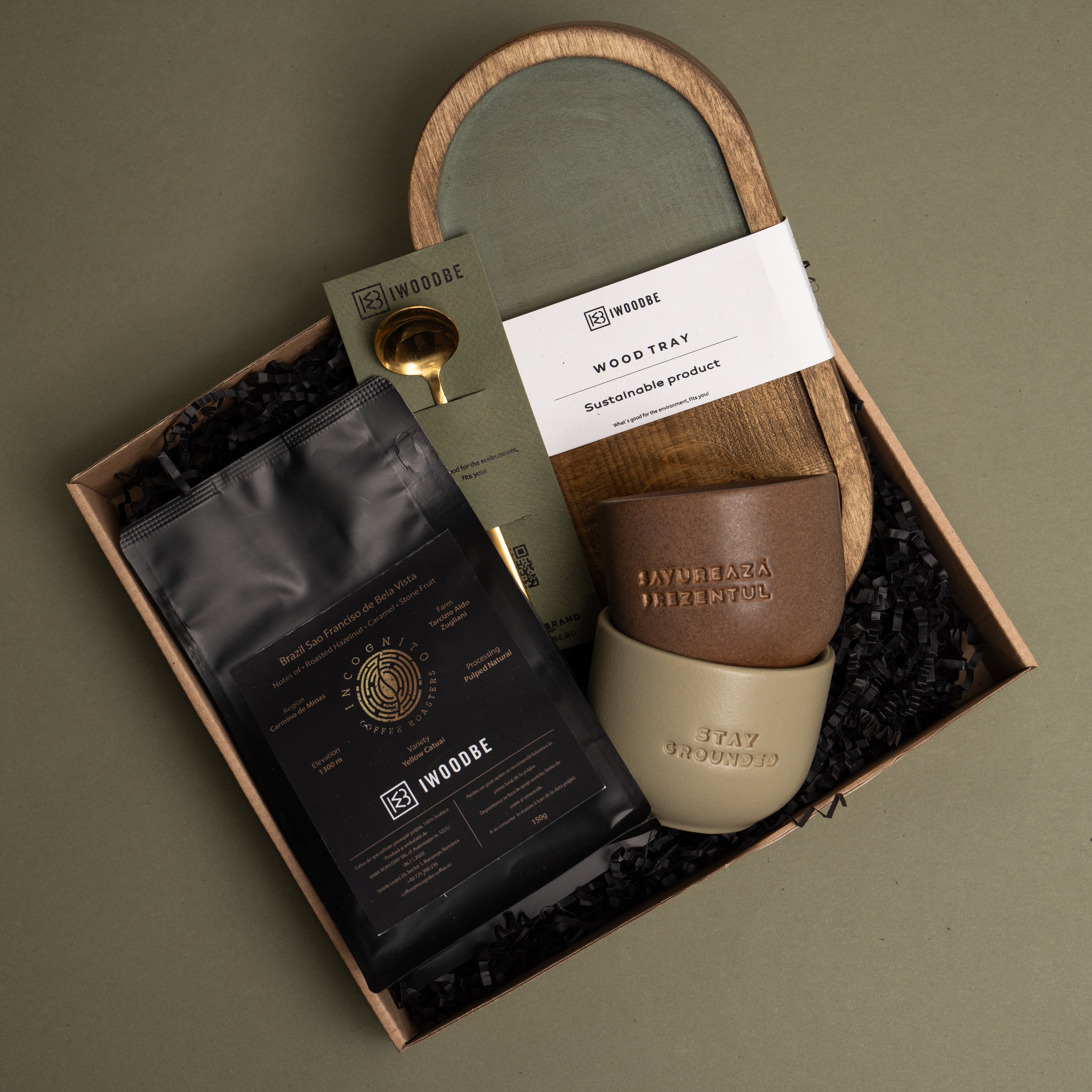 COFFEE COUPLE GIFT PACKAGE
