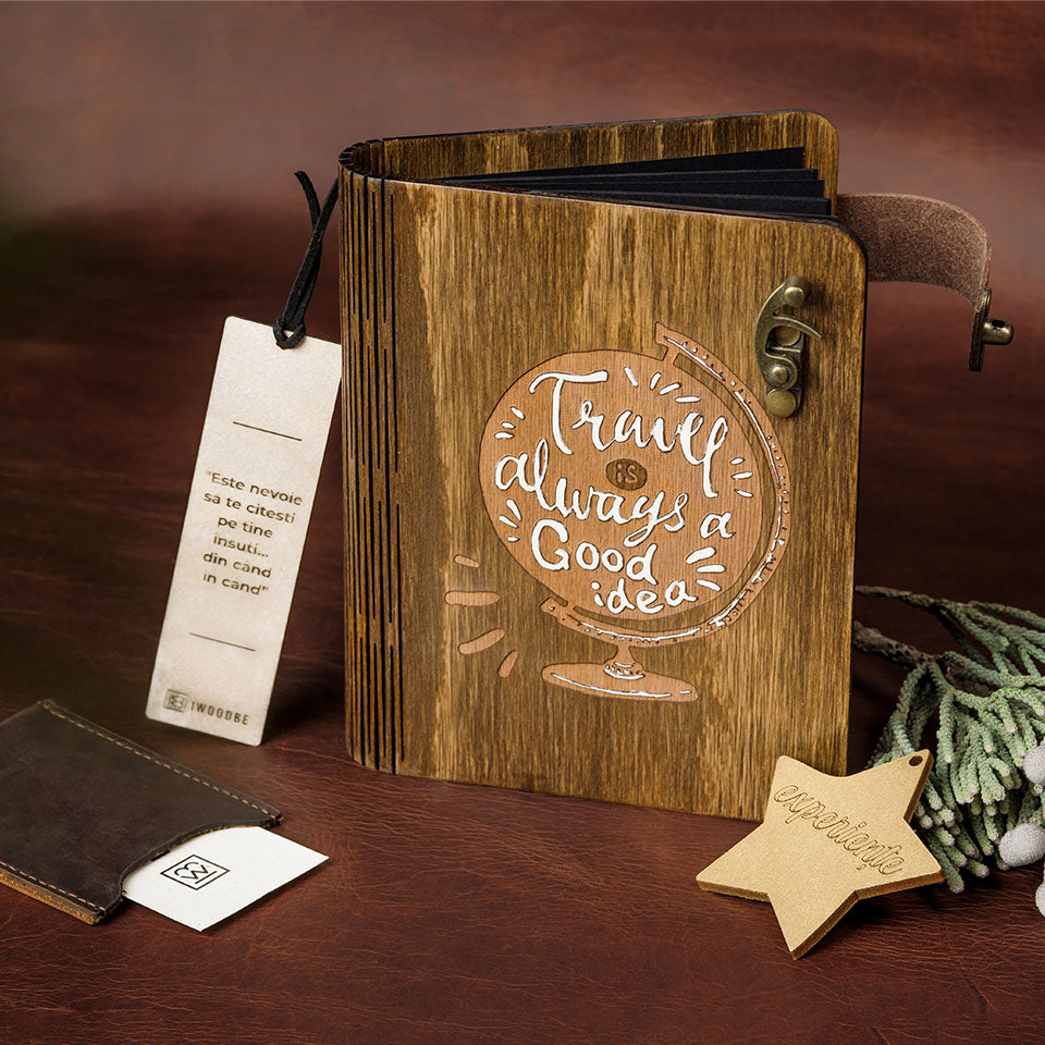 PHOTO TRAVEL GIFT PACKAGE