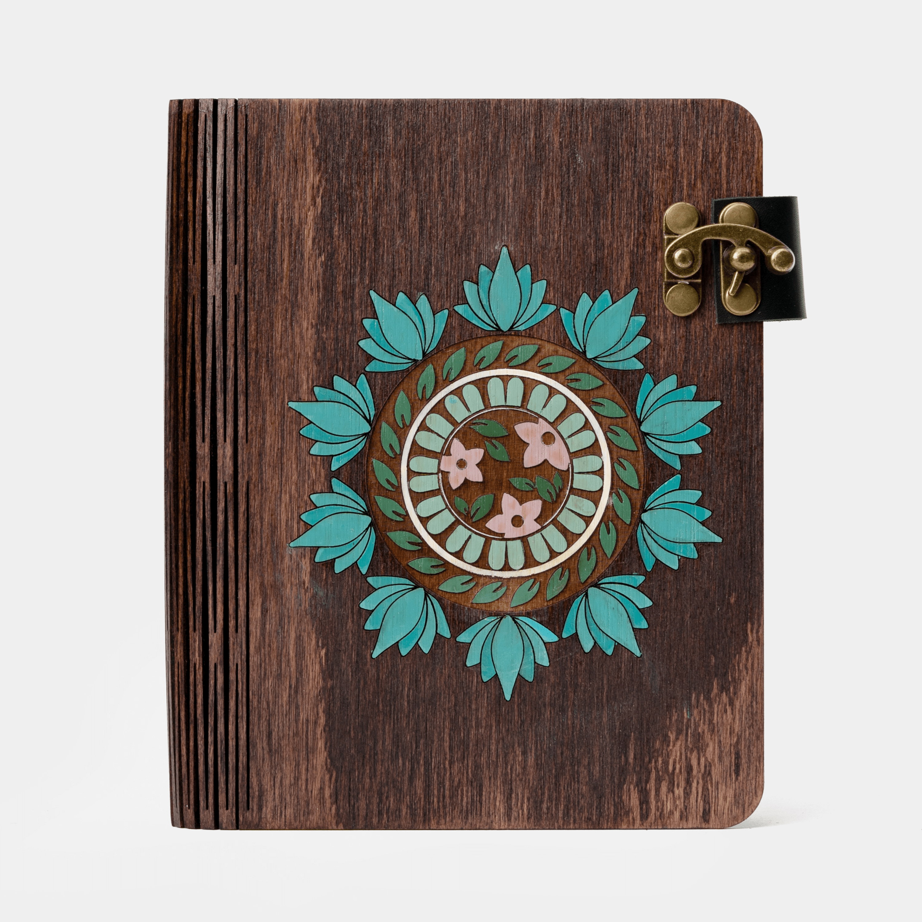 Flower Mandala Photo Album