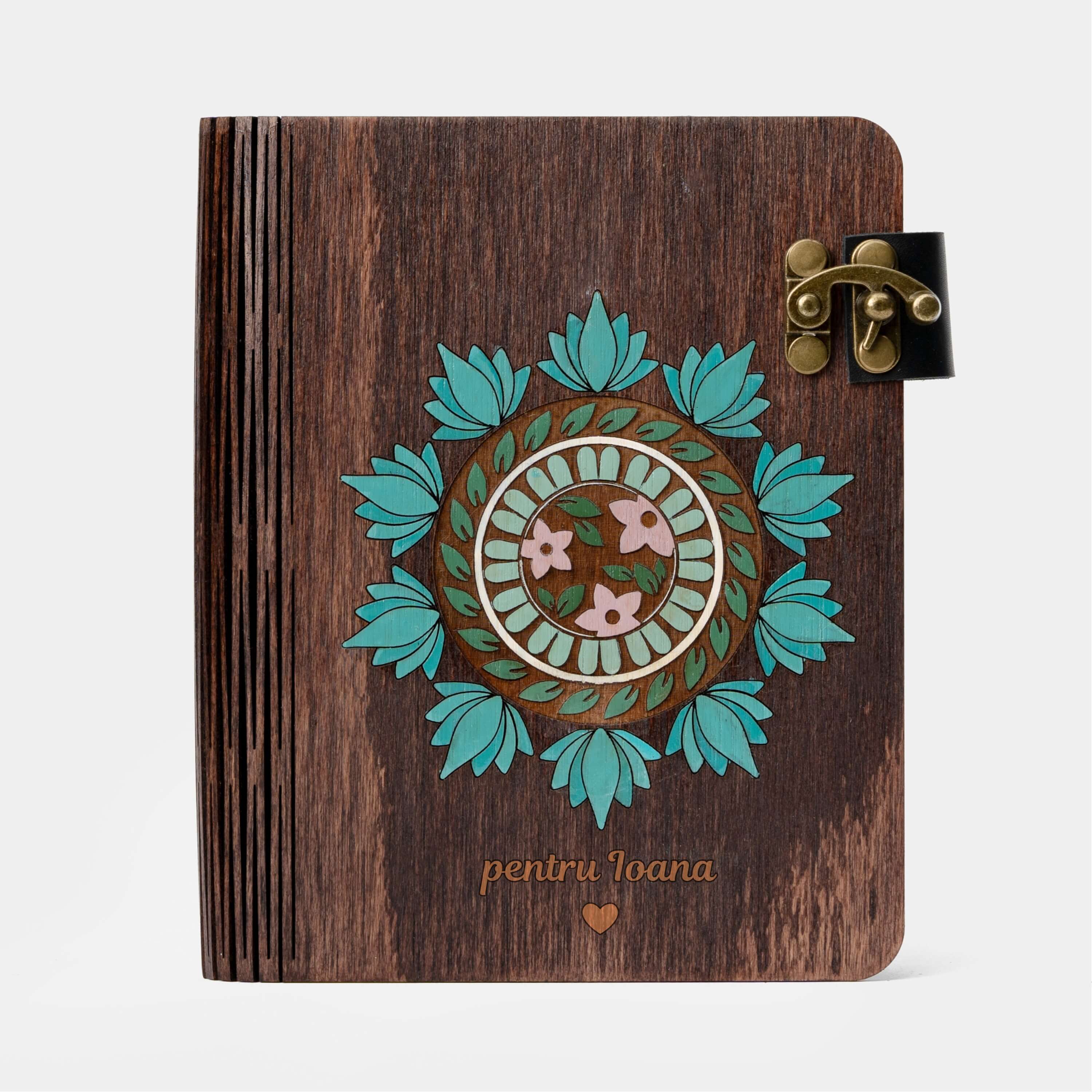 Flower Mandala Photo Album