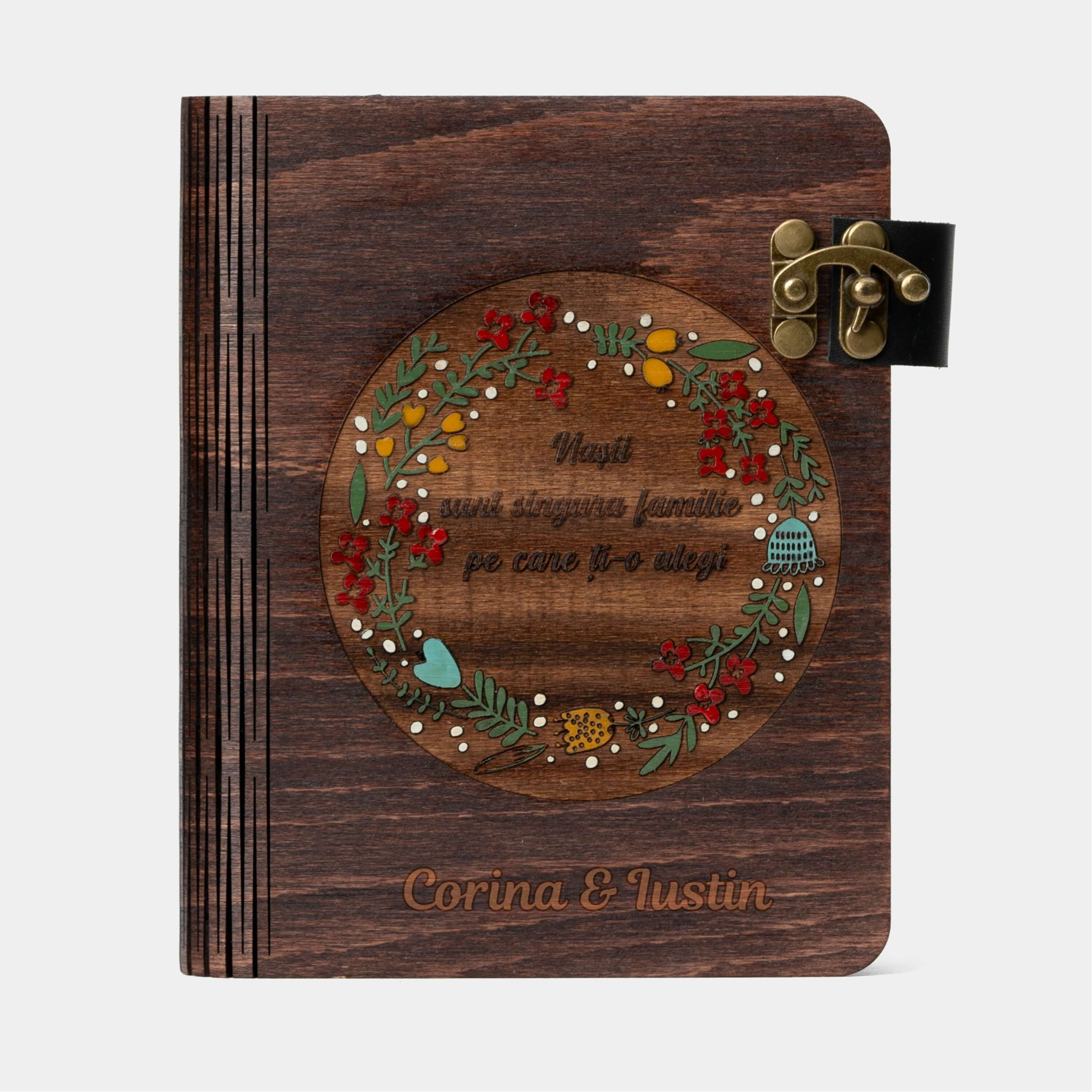 Godparents photo album