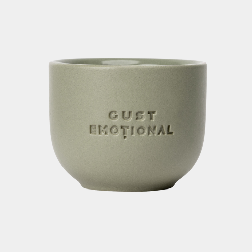 PORCELAIN CUP - EMOTIONAL TASTE
