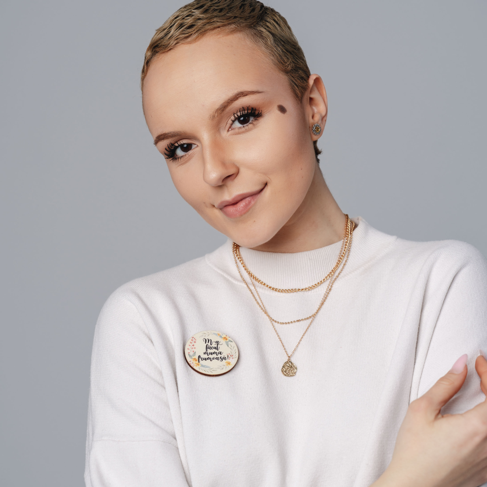 Spring Token about women