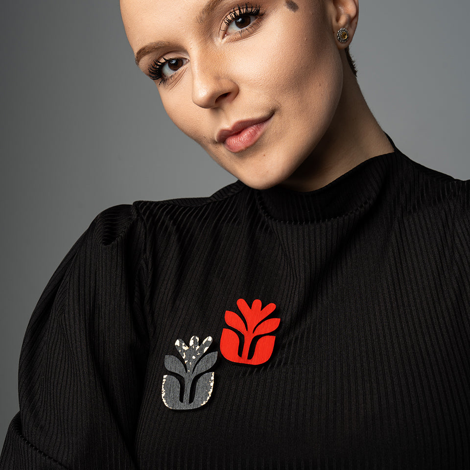 Poppy Spring Token
