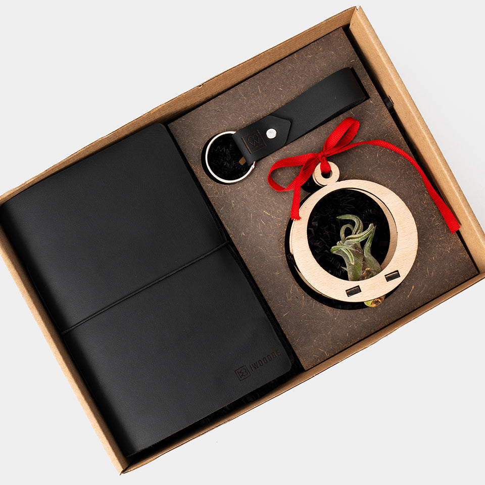 PLANT BLACK DIARY PACKAGES