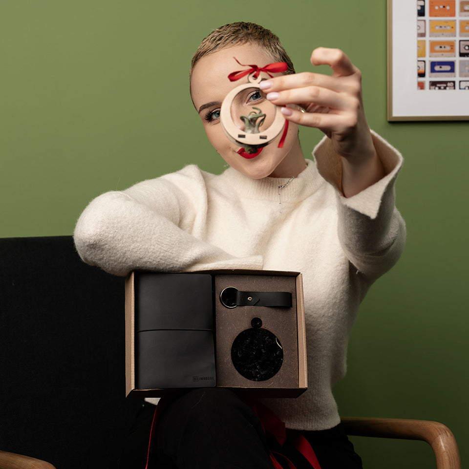 PLANT BLACK DIARY PACKAGES