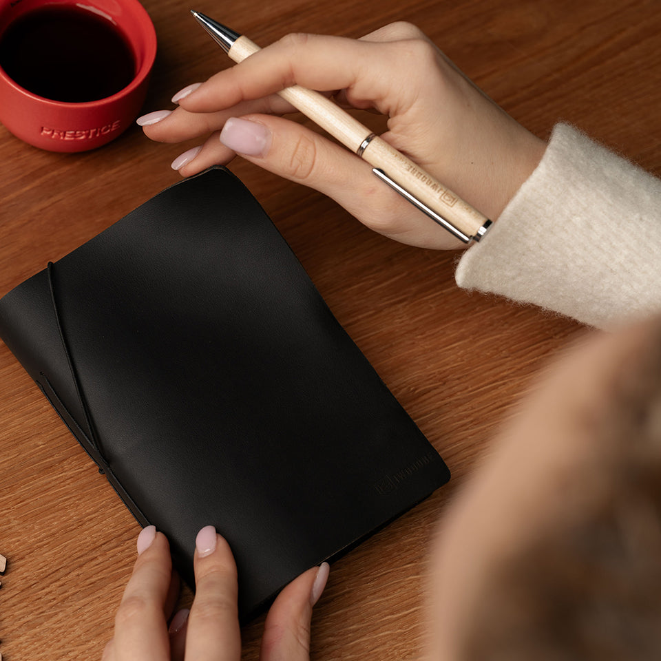 PLANT BLACK DIARY PACKAGES