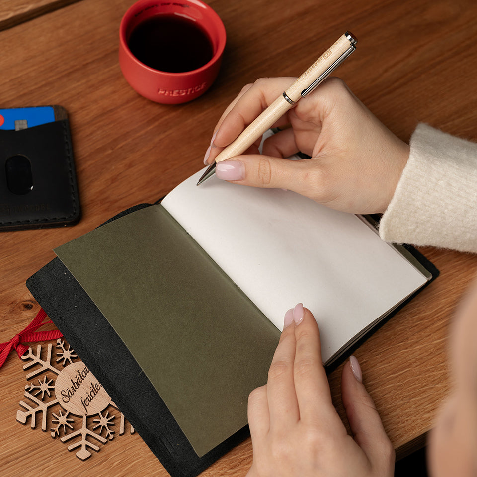 PLANT BLACK DIARY PACKAGES