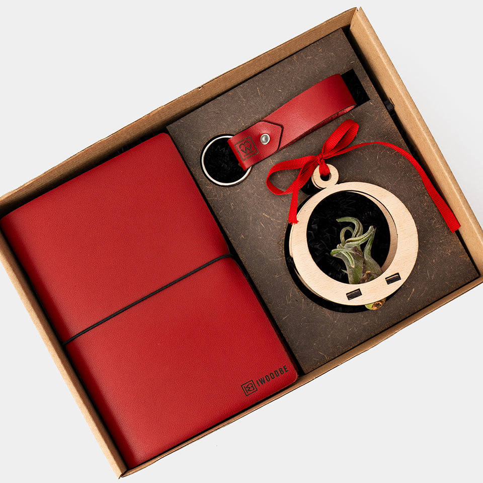 RED PLANT DIARY PACKAGES