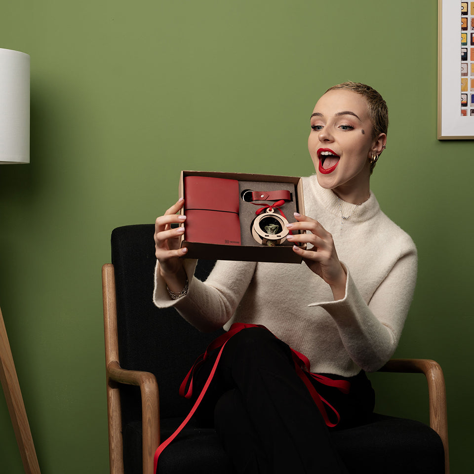 RED PLANT DIARY PACKAGES