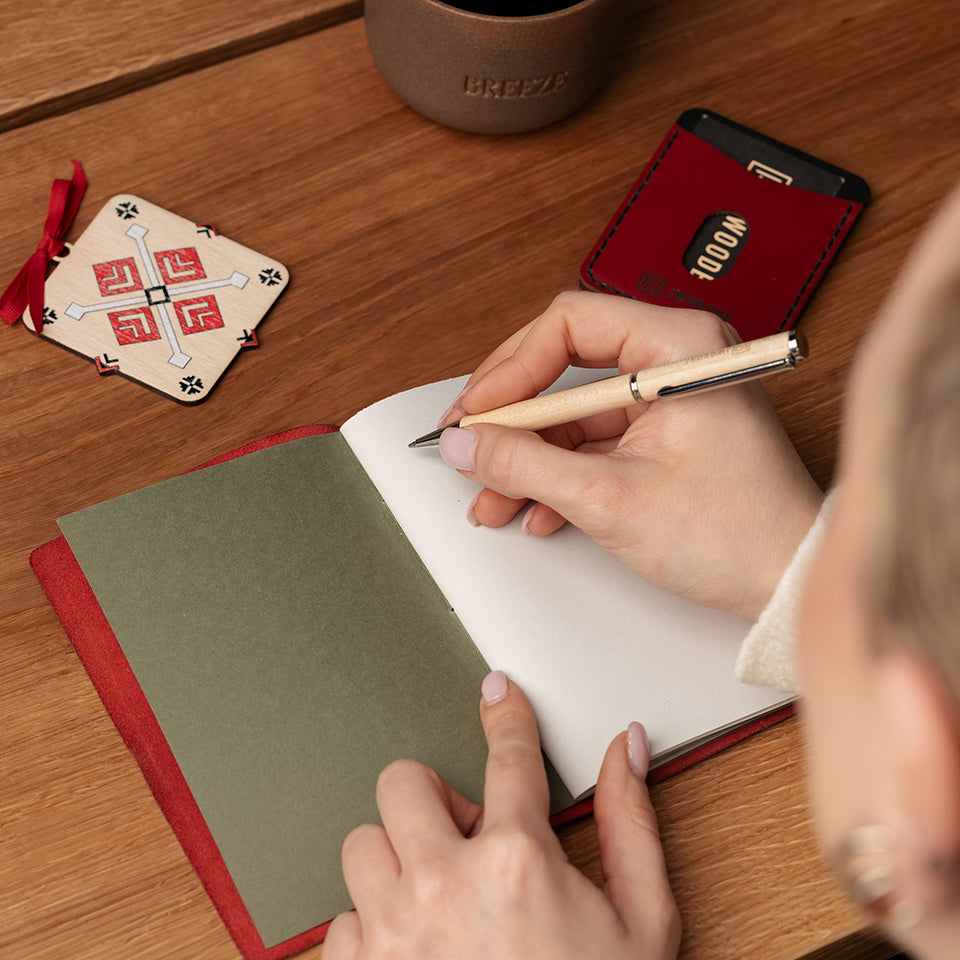 RED PLANT DIARY PACKAGES