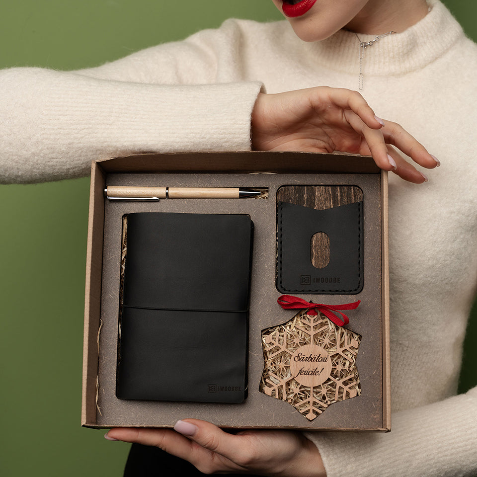 BLACK LEATHER PACKAGES