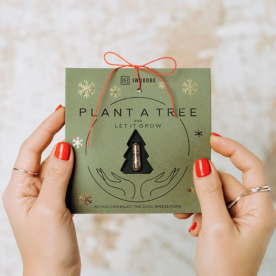 PLANTABLE Globe - FIRE FLOWER