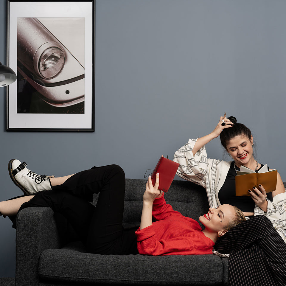 RED PLANT DIARY PACKAGES