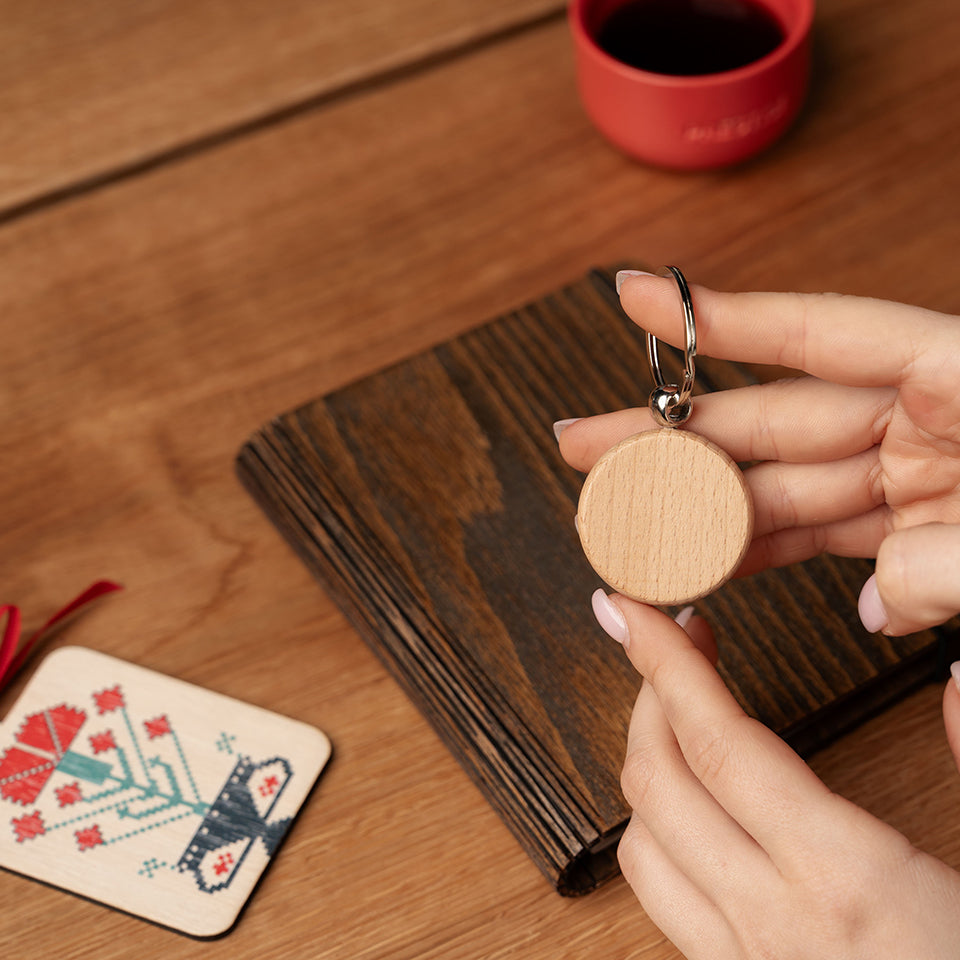 WOODEN DIARY PACKAGES SET 2