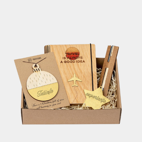 TRAVELING GIFT PACKAGE
