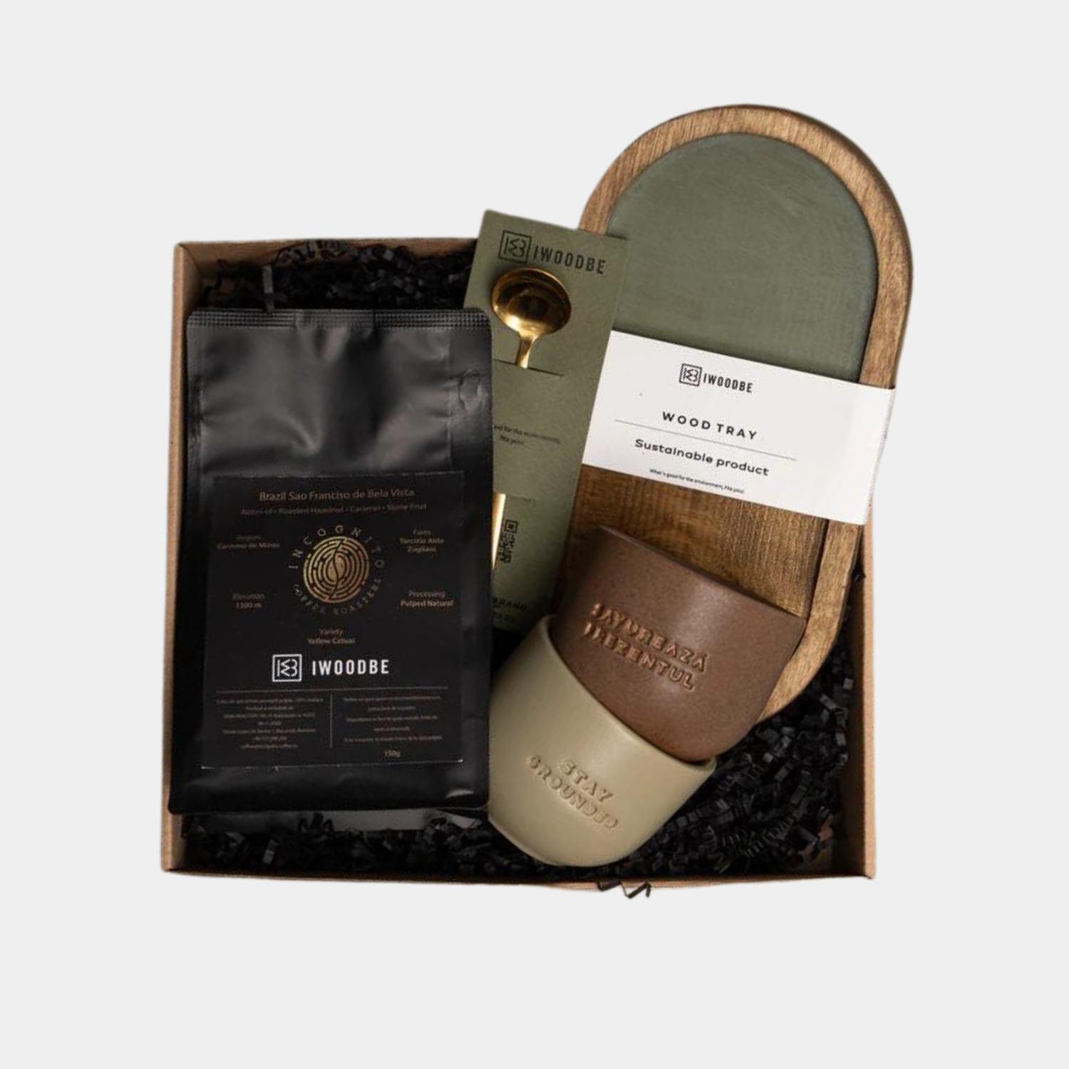 COFFEE COUPLE GIFT PACKAGE
