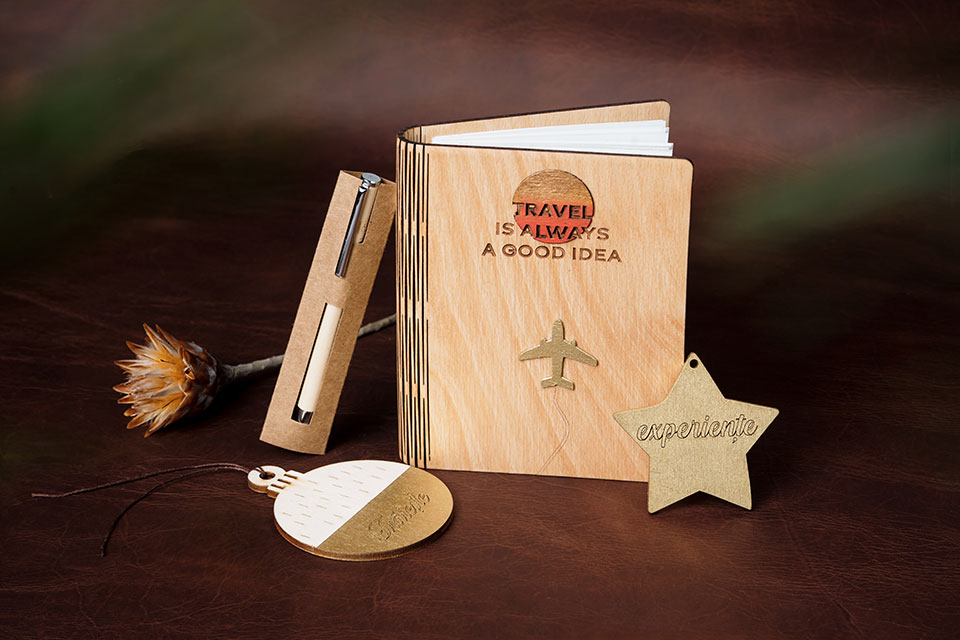 TRAVELING GIFT PACKAGE