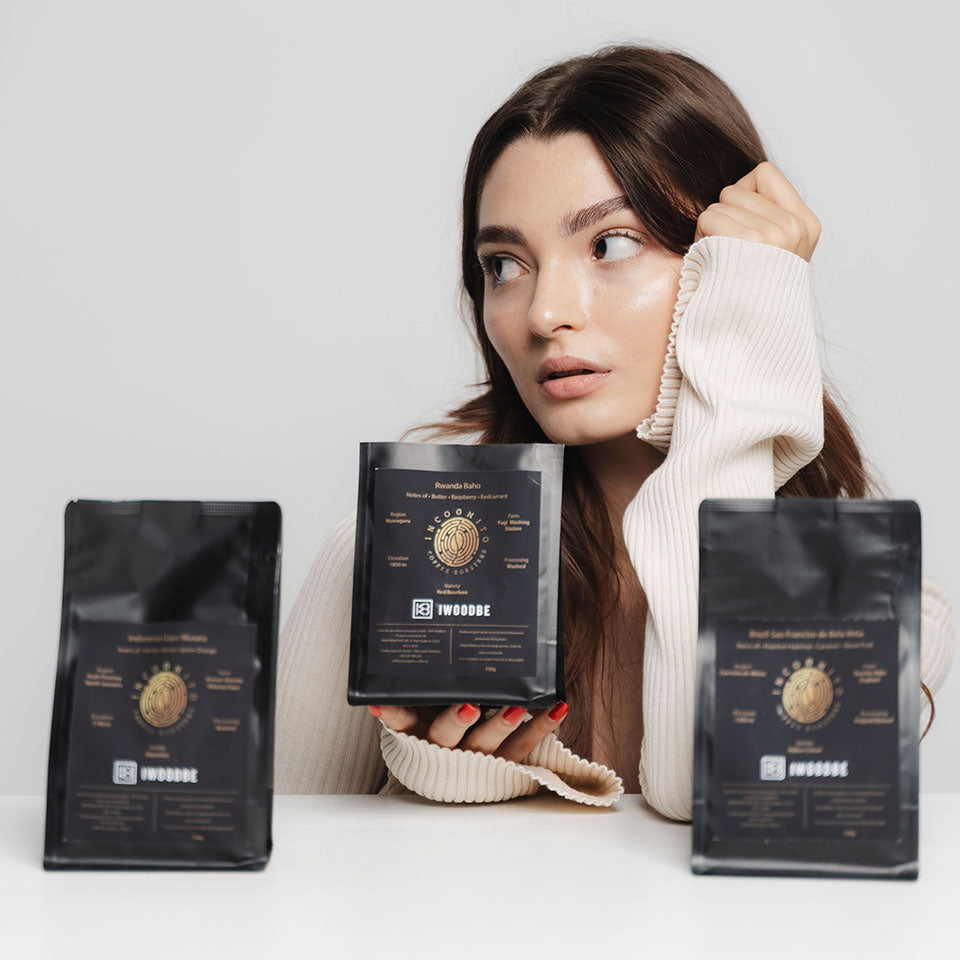 COFFEE LOVER GIFT PACKAGE