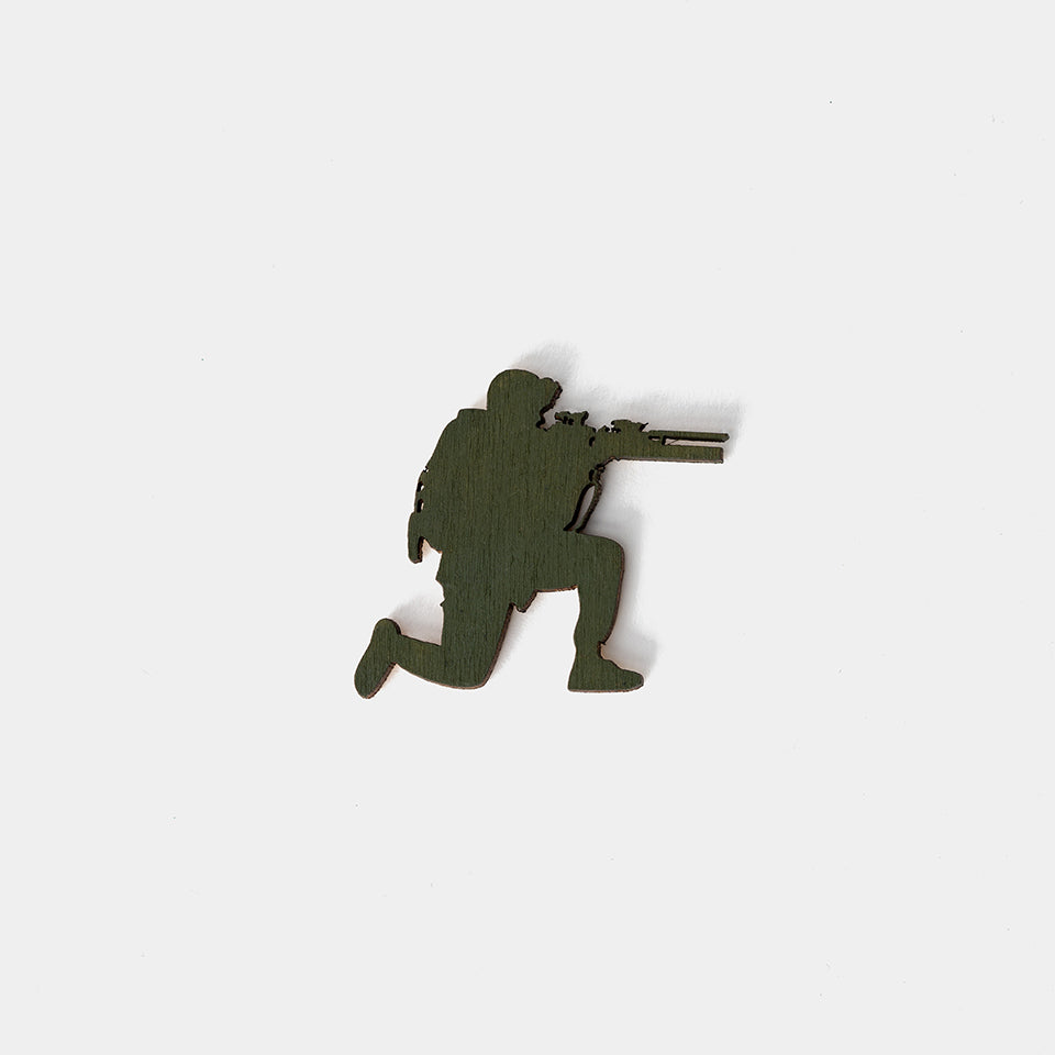 Soldier's Spring Token