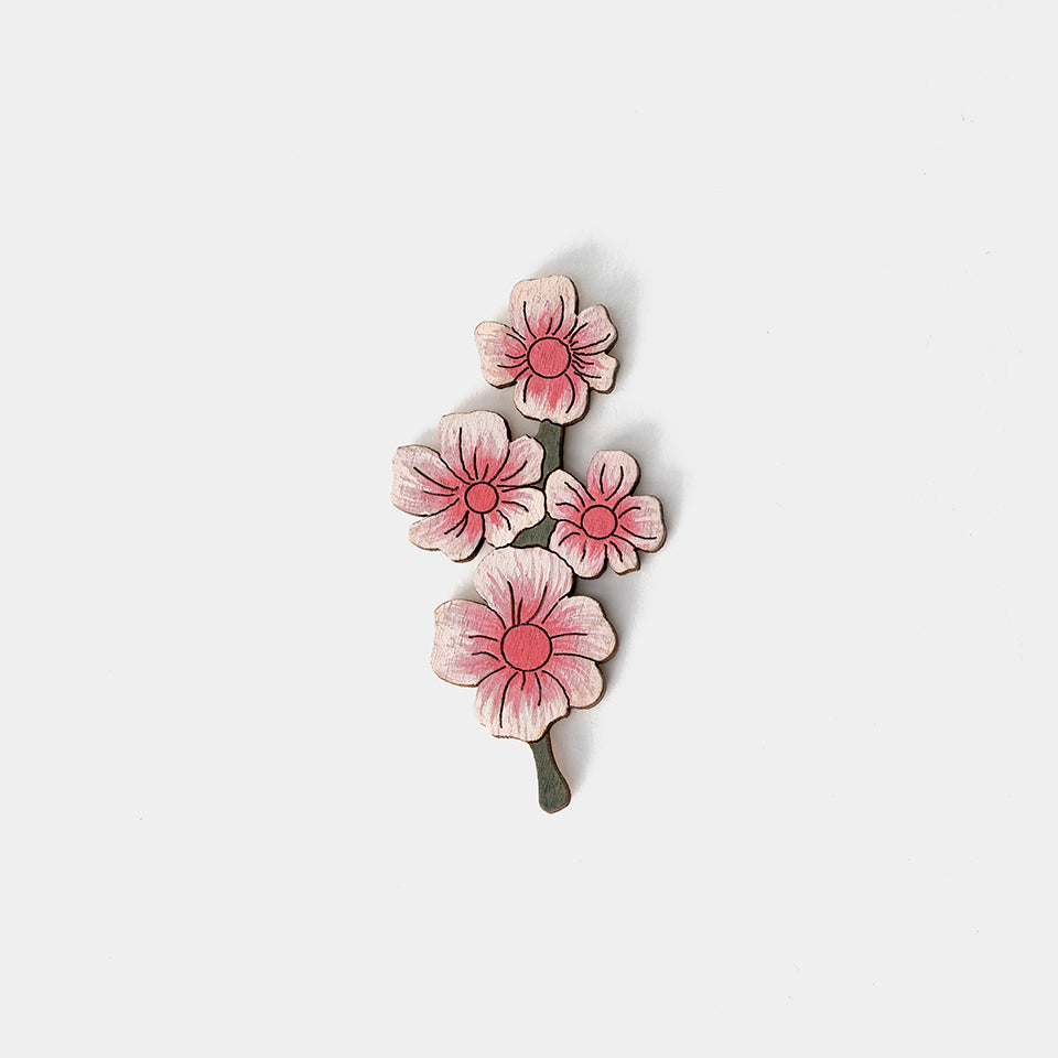Spring Token Flowers