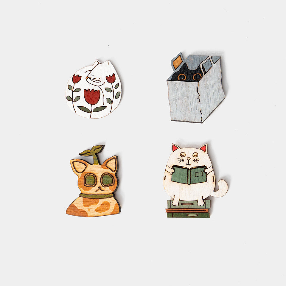 Spring Token Kittens