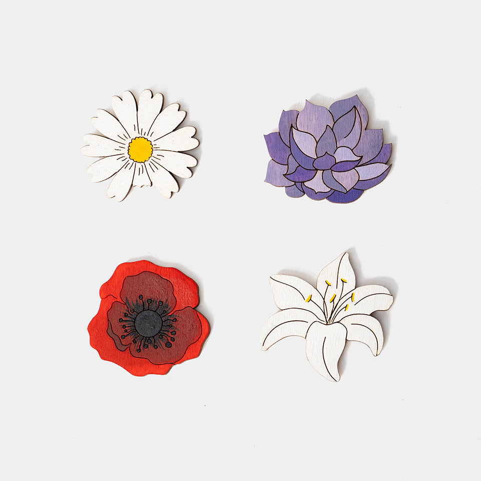  Spring Token Flowers in the Soul