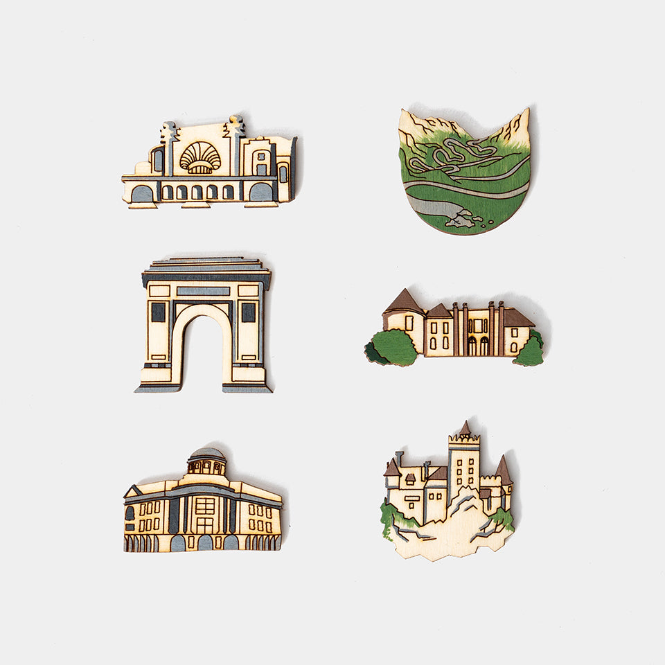 Spring Token Tourist attractions