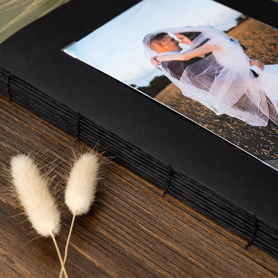 Godparents photo album