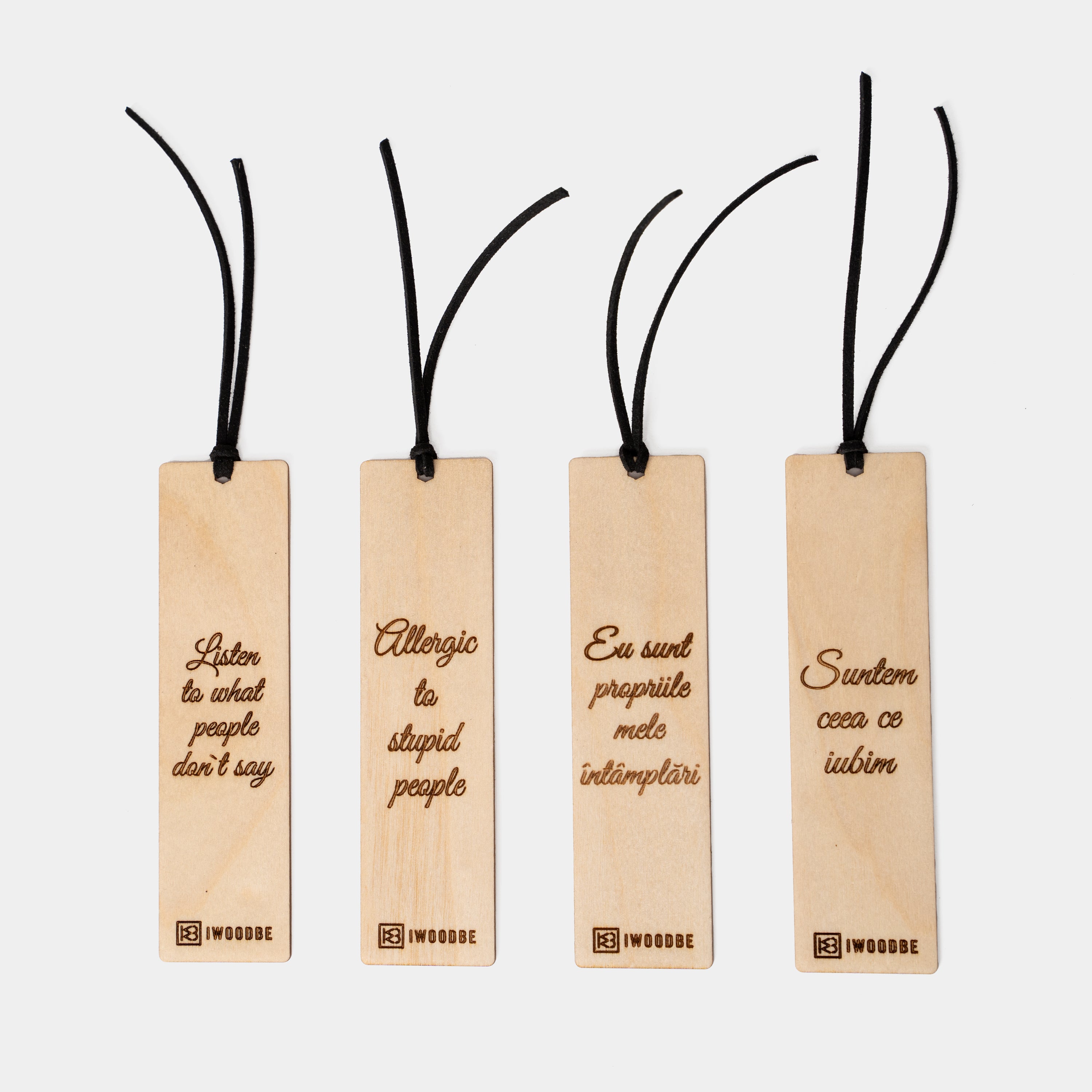 QUOTE BOOKMARKS