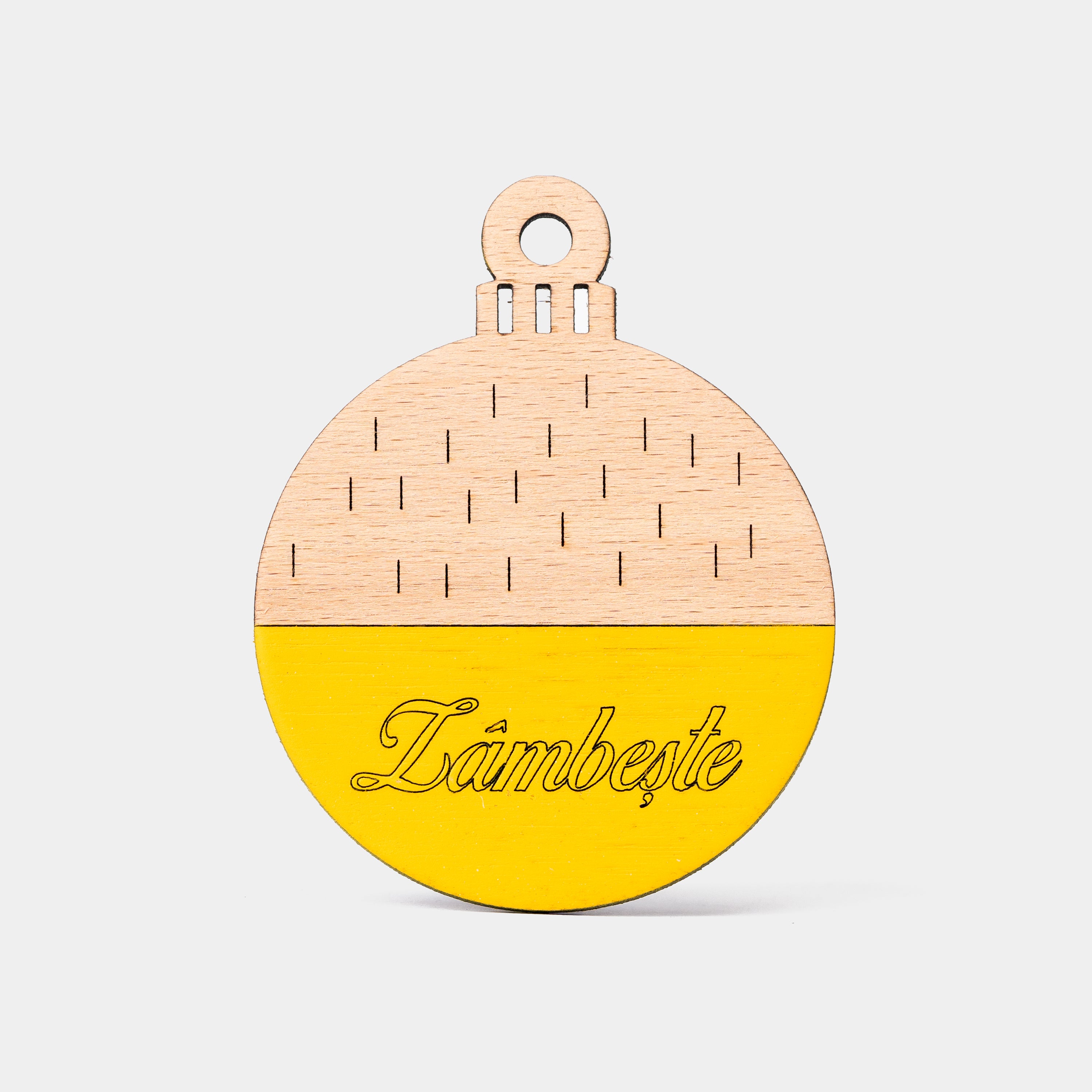 Inspirational FunkyGlob Christmas Decoration