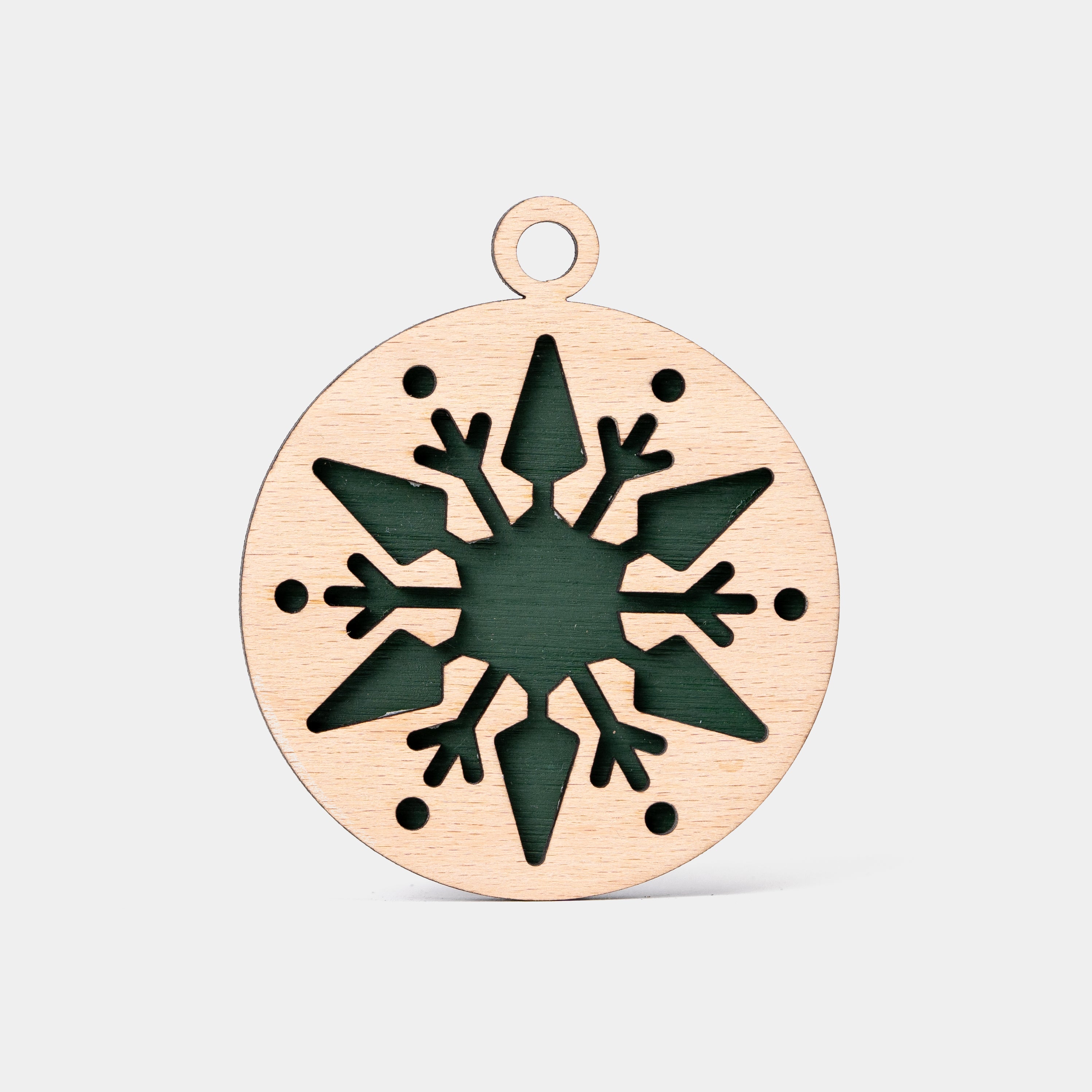 Double Fun Christmas Decoration