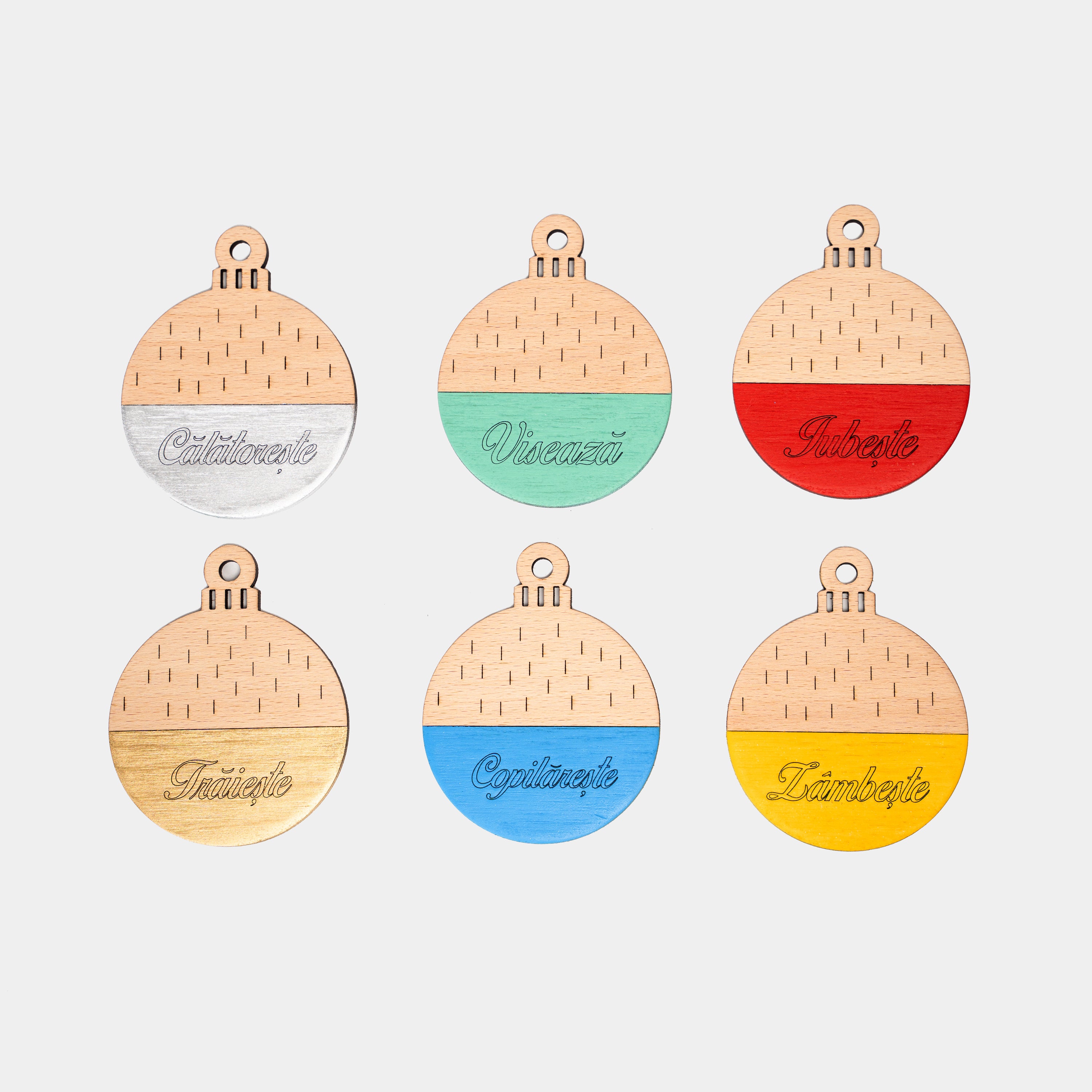 Inspirational FunkyGlob Christmas Decoration