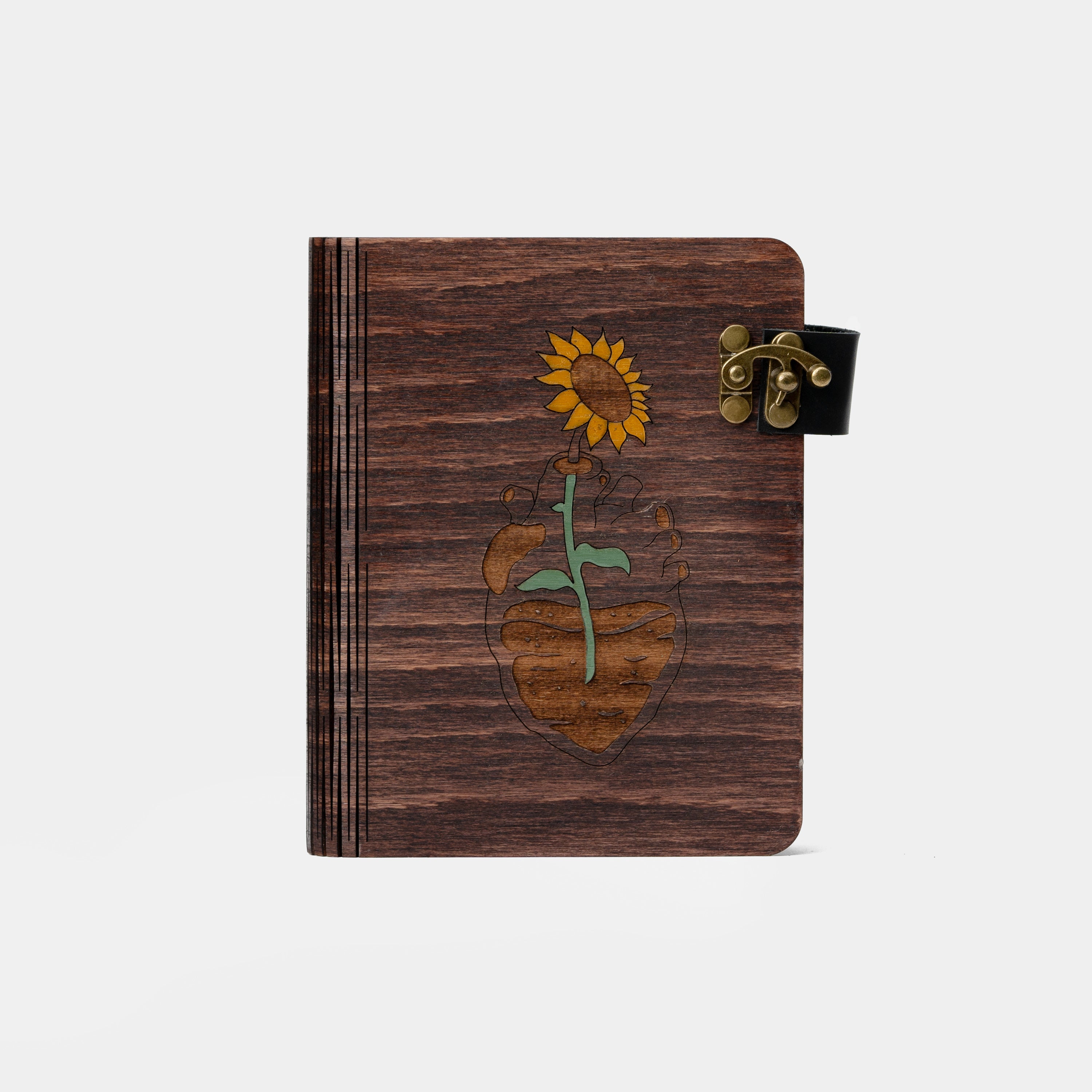 Sunflower photo album