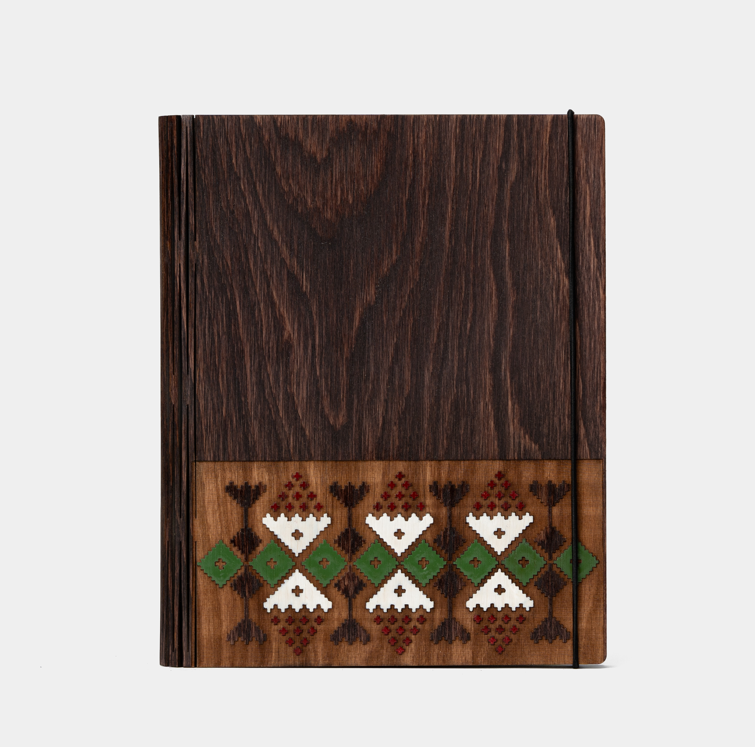 Traditional multicolor agenda